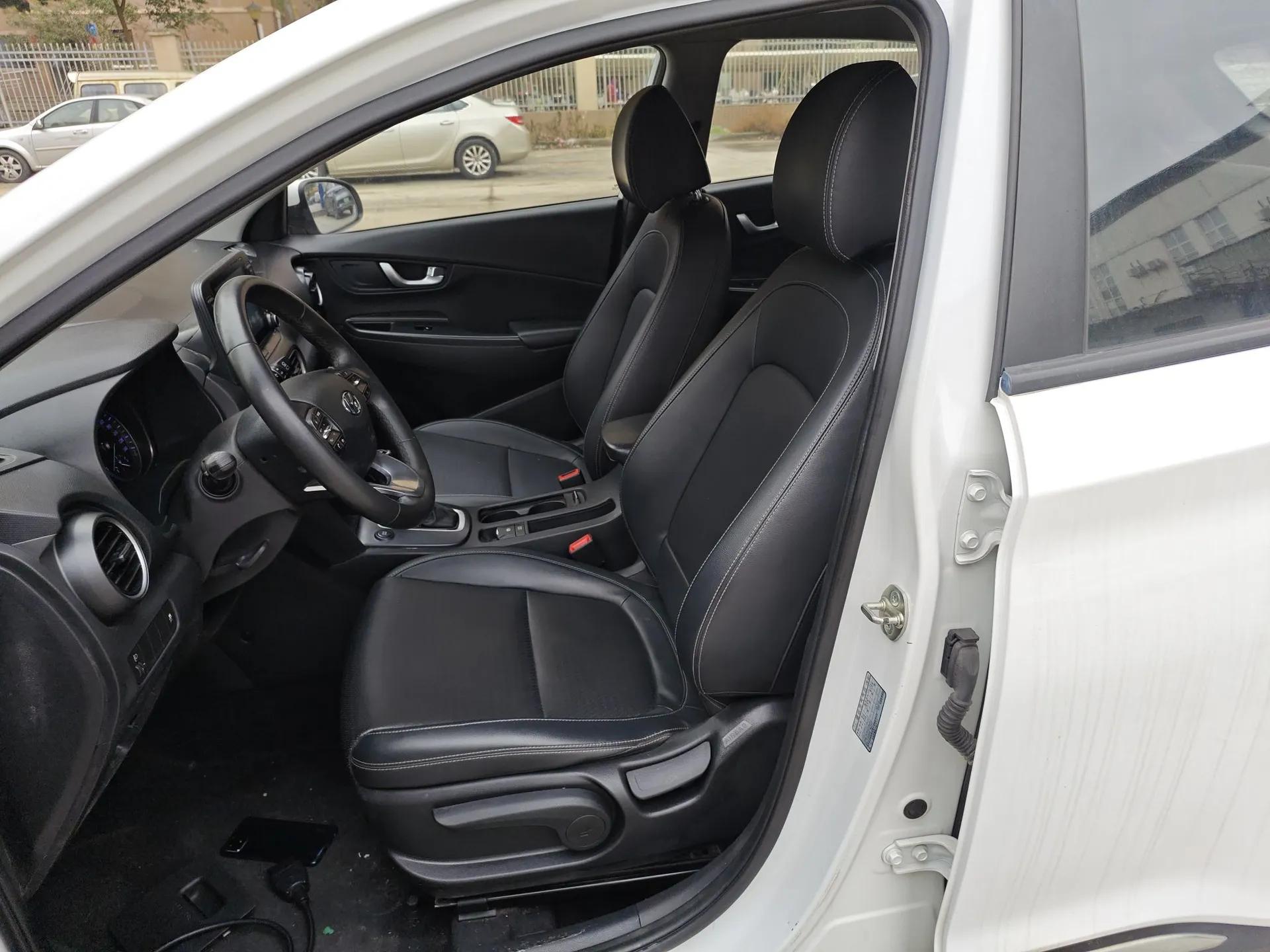 Hyundai ENCINO 2018 1.6T Dual-Clutch Zhilian Edition China V Standard — миниатюра 17
