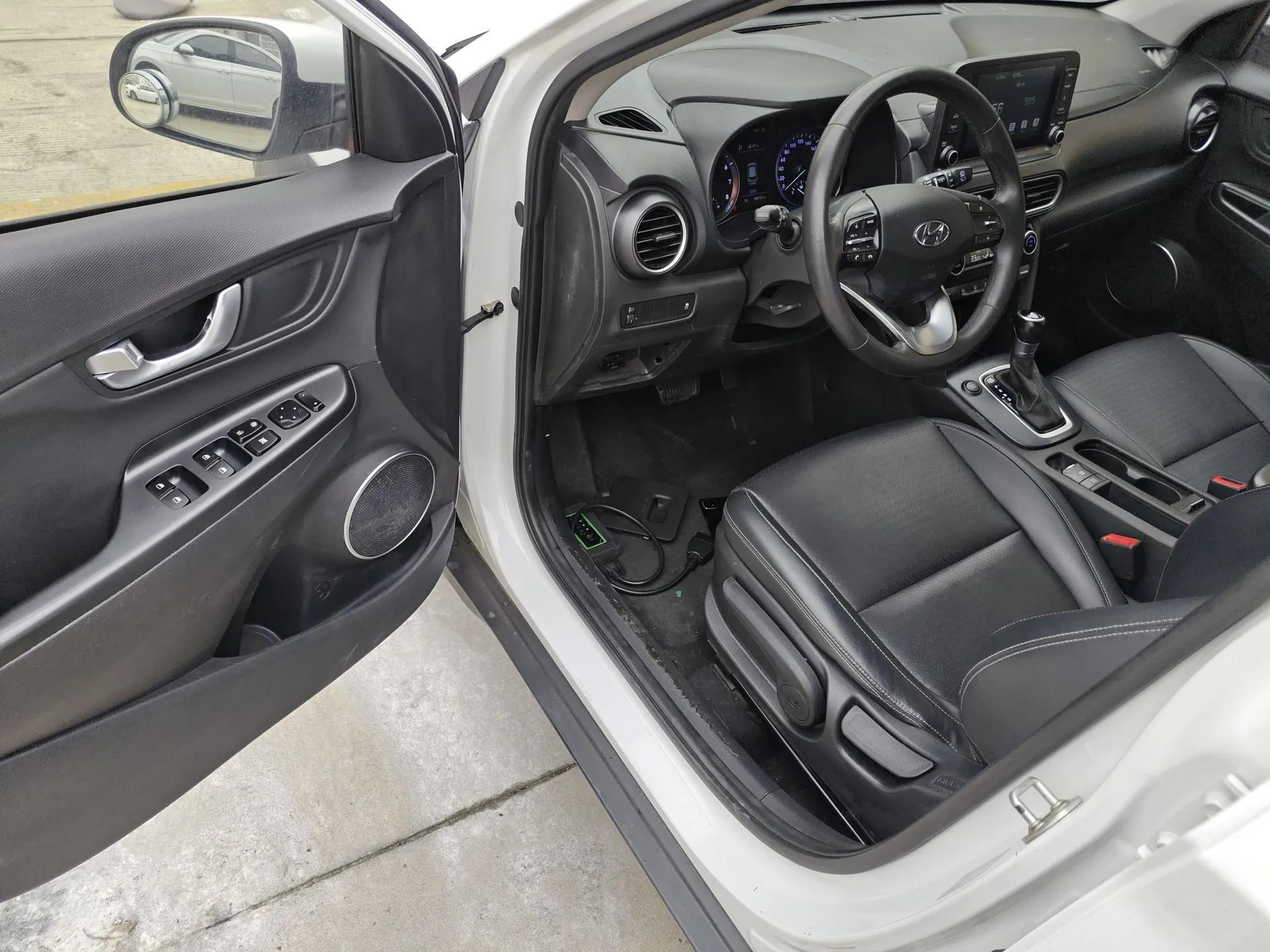 Hyundai ENCINO 2018 1.6T Dual-Clutch Zhilian Edition China V Standard — миниатюра 18