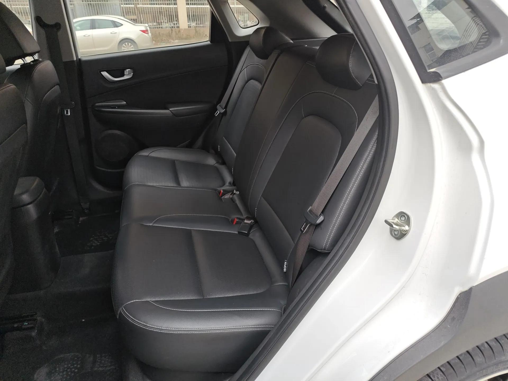 Hyundai ENCINO 2018 1.6T Dual-Clutch Zhilian Edition China V Standard — миниатюра 19