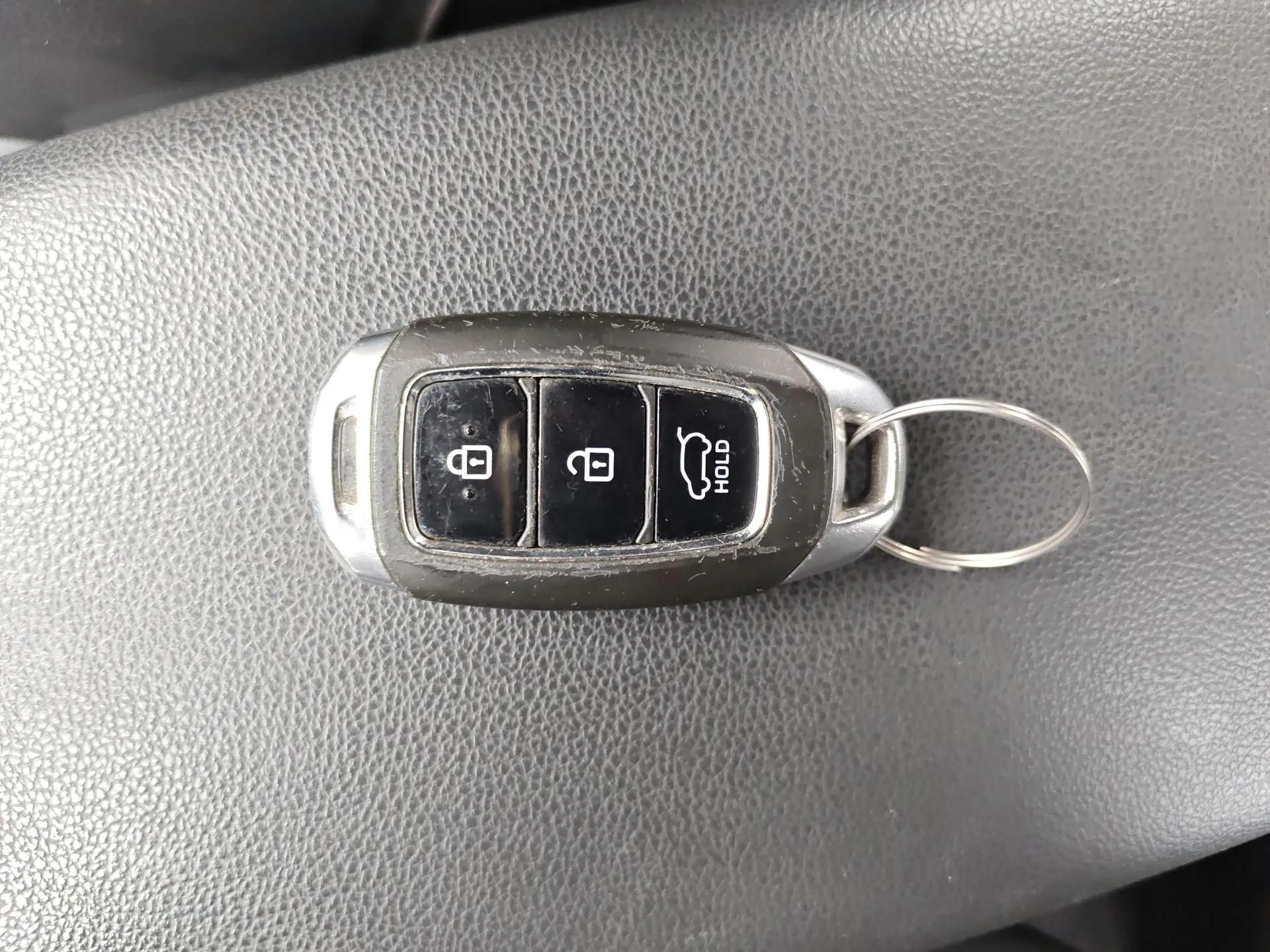Hyundai ENCINO 2018 1.6T Dual-Clutch Zhilian Edition China V Standard — миниатюра 22