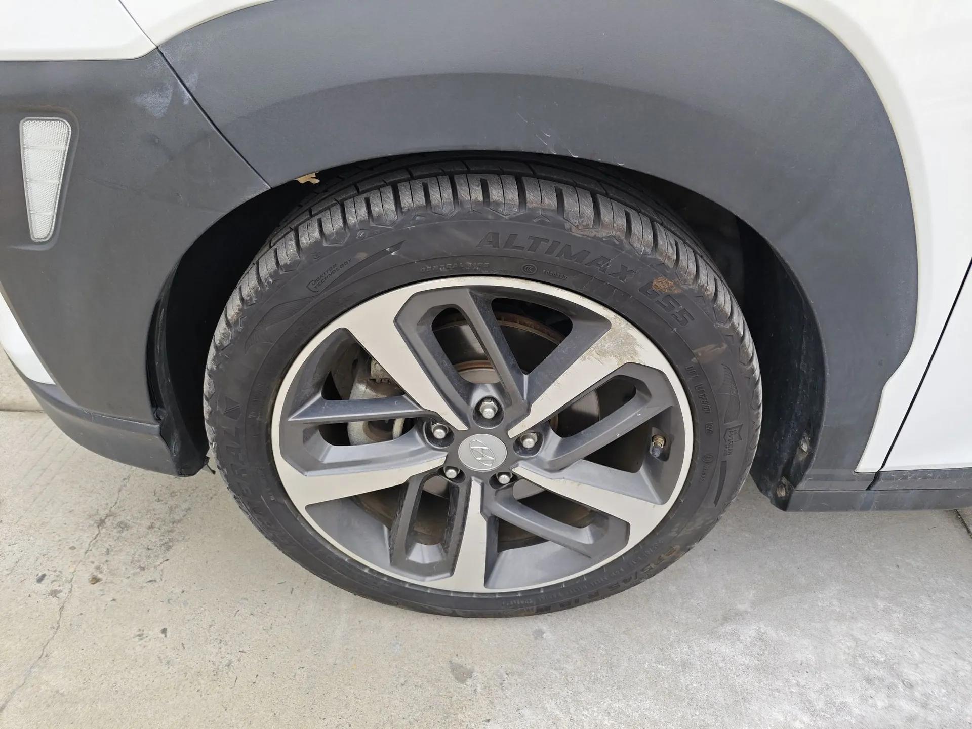 Hyundai ENCINO 2018 1.6T Dual-Clutch Zhilian Edition China V Standard — миниатюра 9