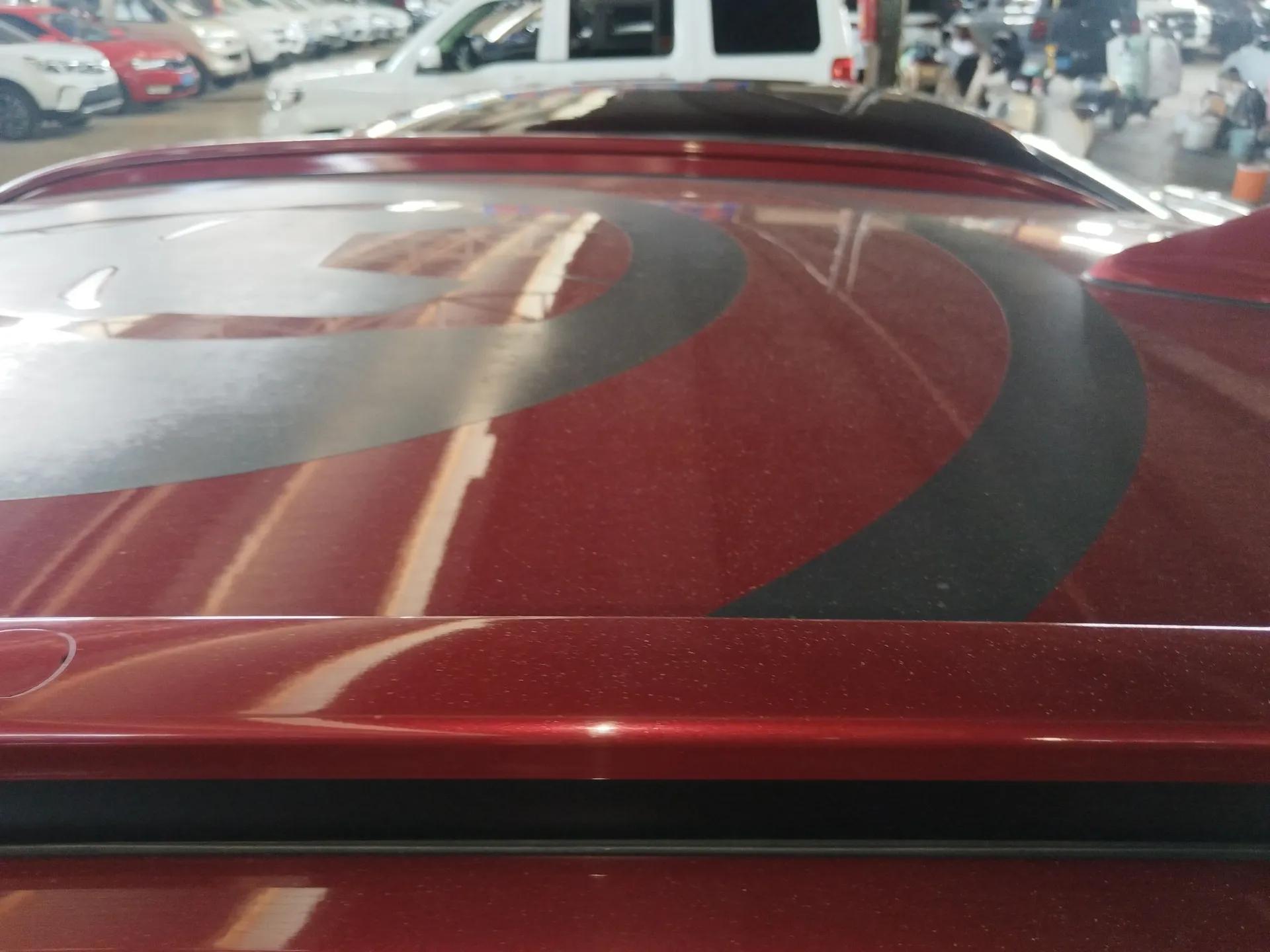 Hyundai ENCINO 2019 1.6T Iron Man Edition — миниатюра 11