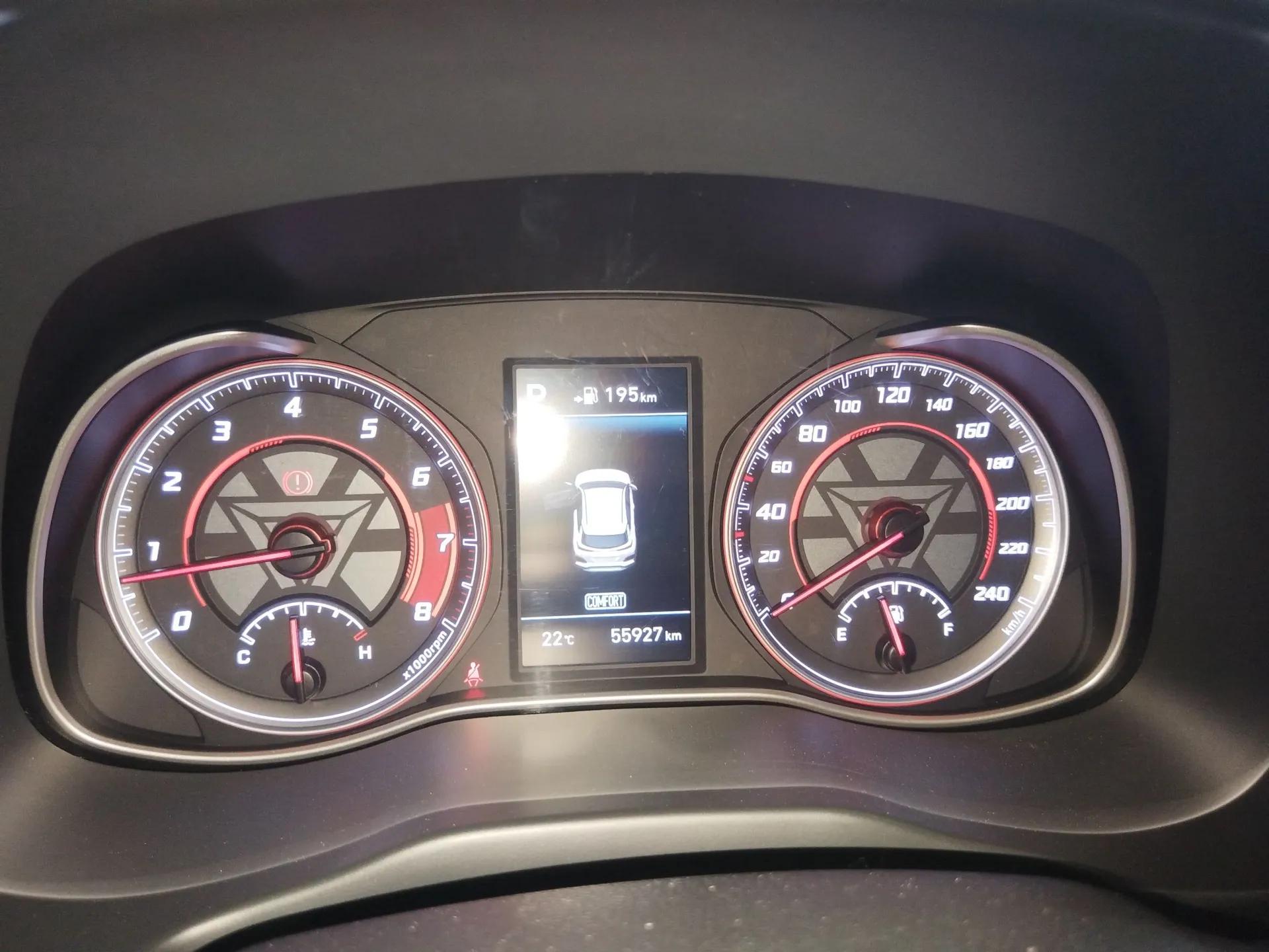 Hyundai ENCINO 2019 1.6T Iron Man Edition — миниатюра 15