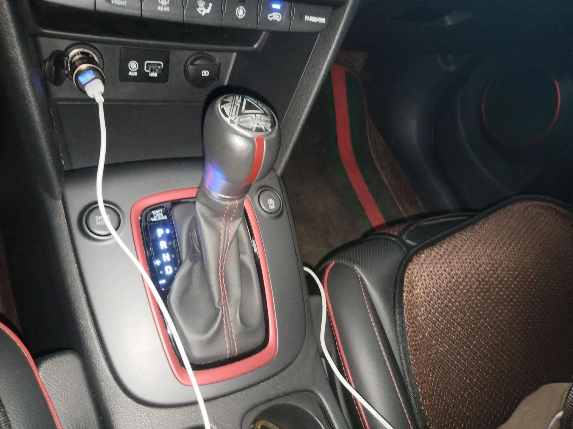 Hyundai ENCINO 2019 1.6T Iron Man Edition — миниатюра 17