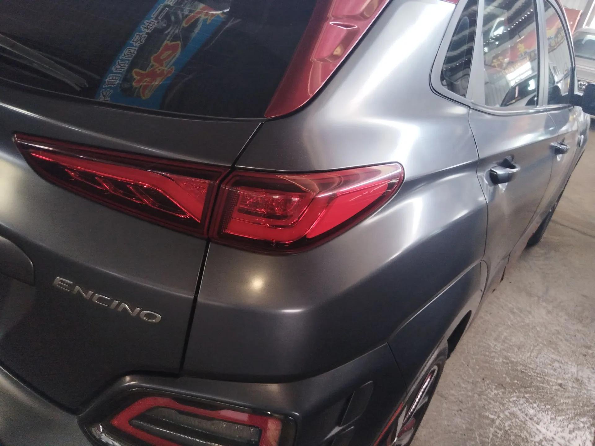 Hyundai ENCINO 2019 1.6T Iron Man Edition — миниатюра 7