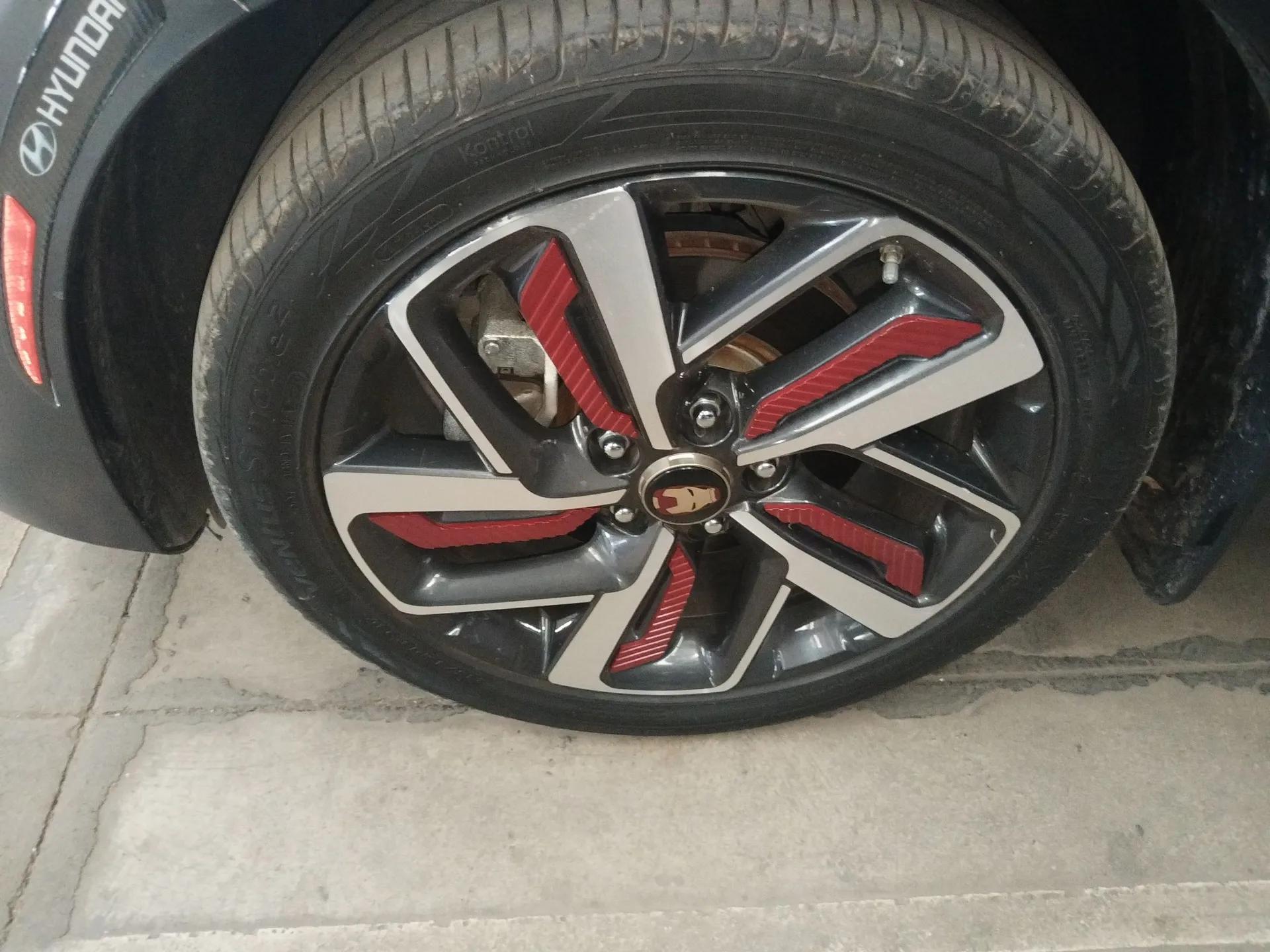 Hyundai ENCINO 2019 1.6T Iron Man Edition — миниатюра 8