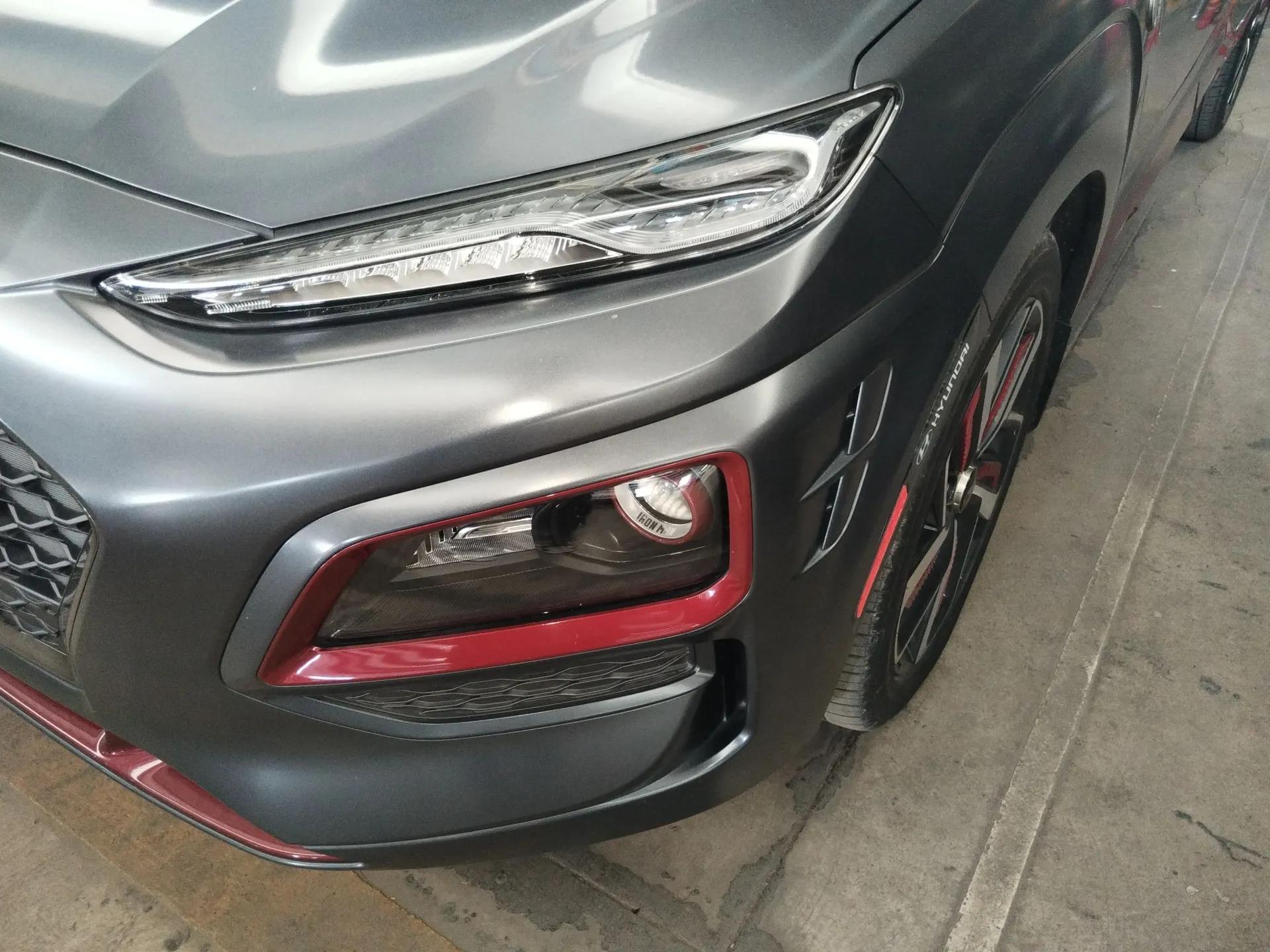 Hyundai ENCINO 2019 1.6T Iron Man Edition — миниатюра 9
