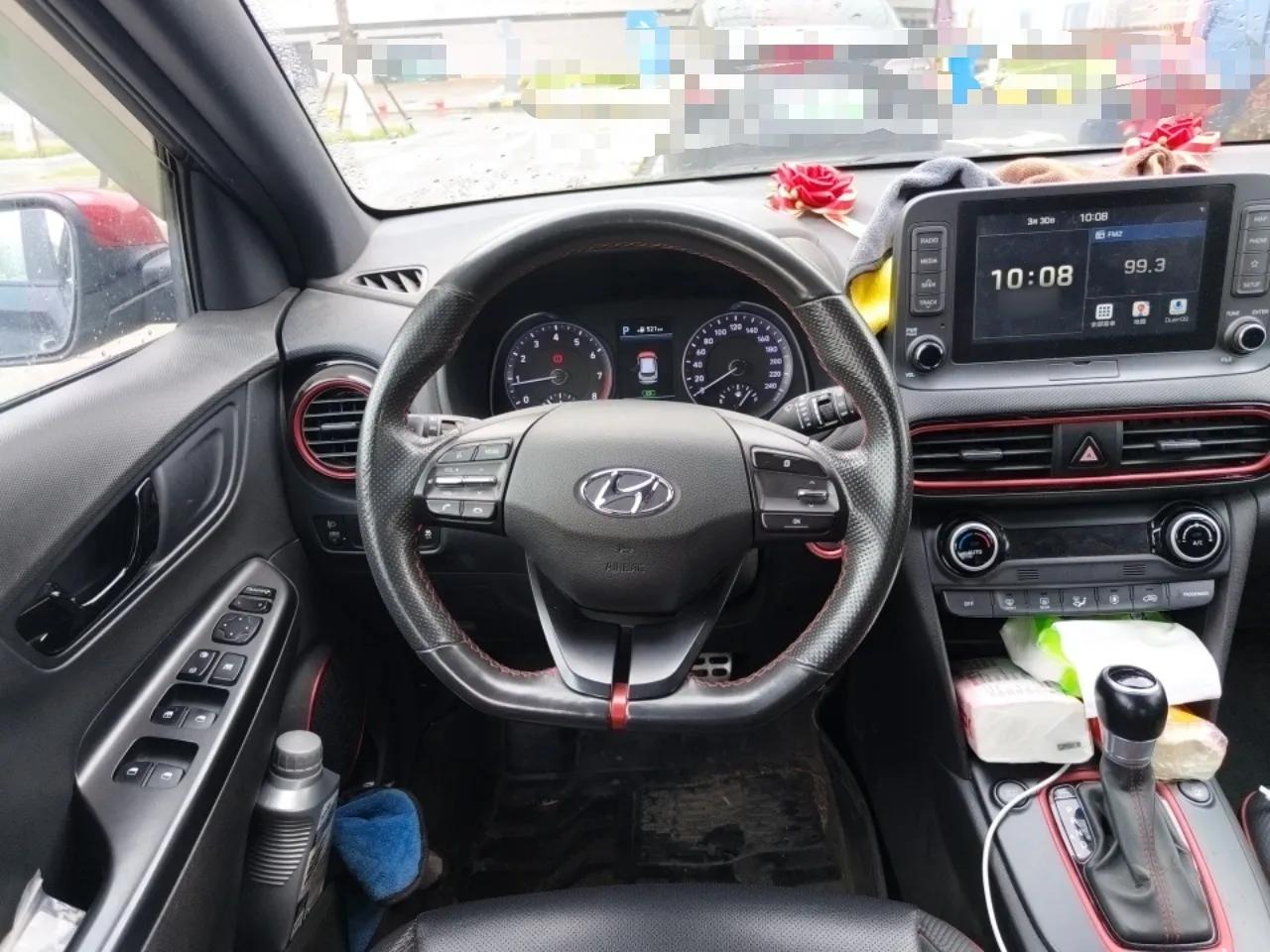 Hyundai ENCINO 2018 1.6T Dual-Clutch ZhiPao Edition China V Standard — миниатюра 11