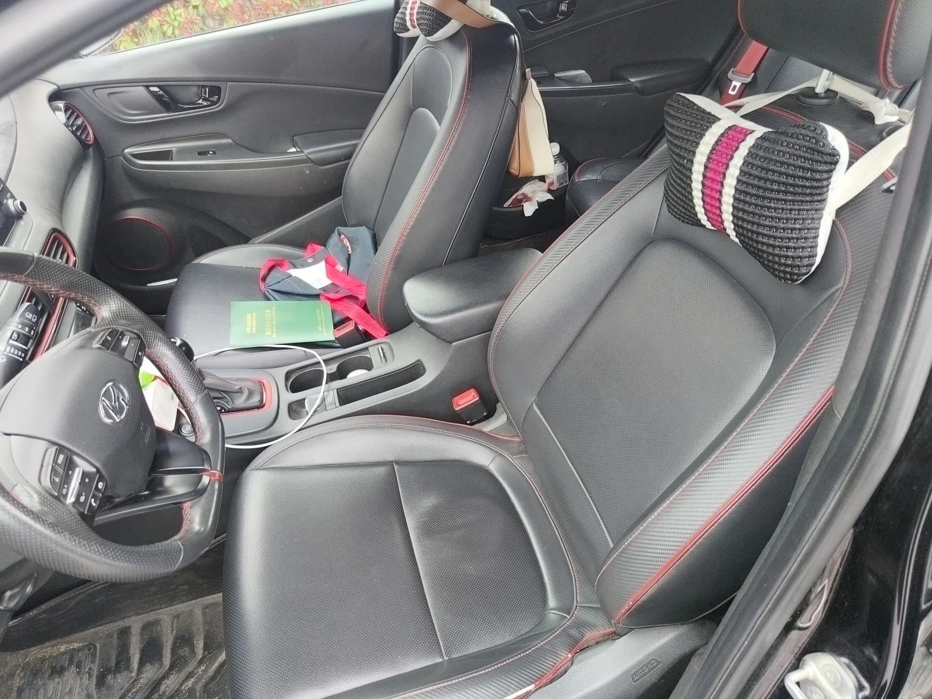 Hyundai ENCINO 2018 1.6T Dual-Clutch ZhiPao Edition China V Standard — миниатюра 16