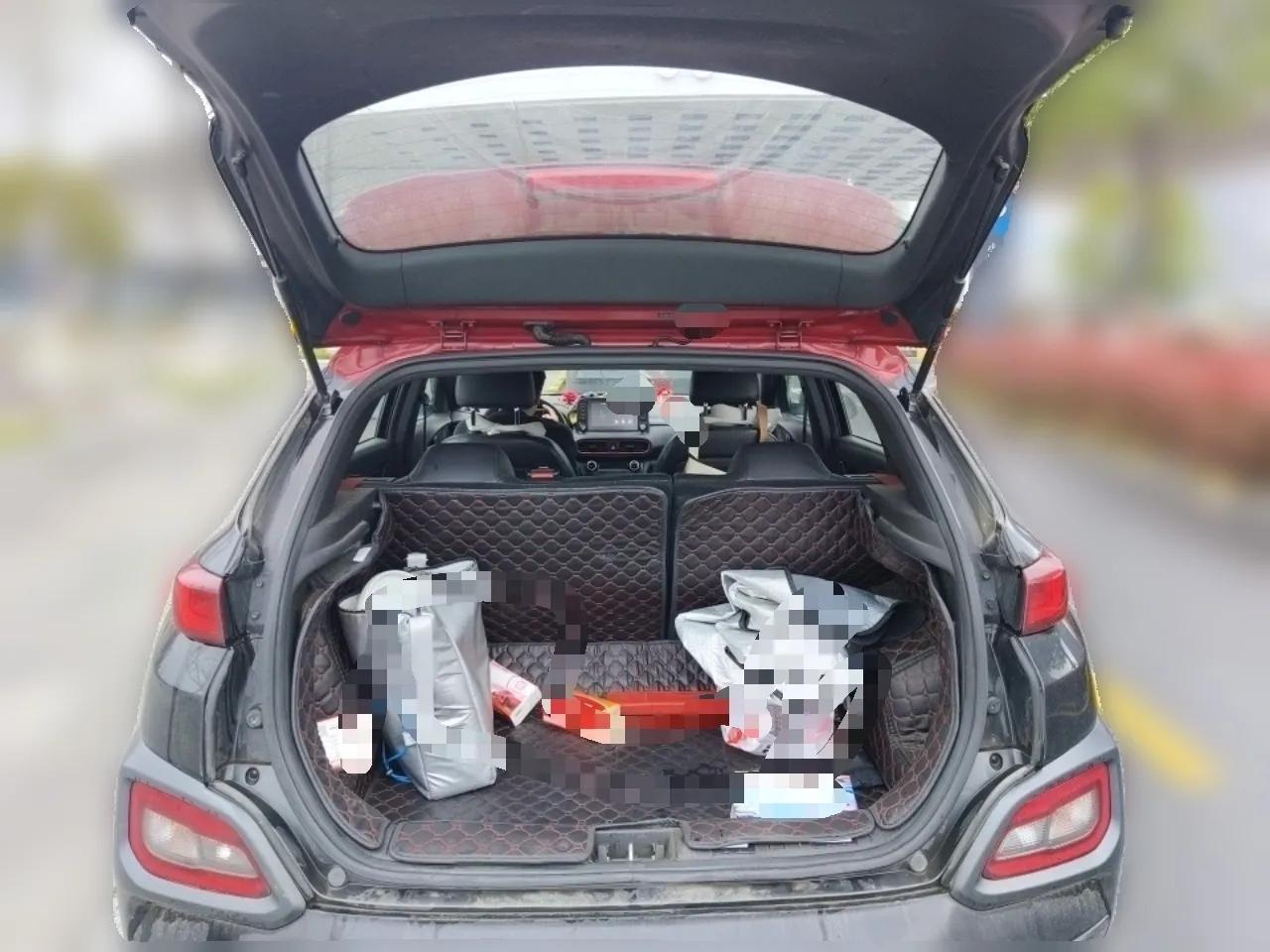 Hyundai ENCINO 2018 1.6T Dual-Clutch ZhiPao Edition China V Standard — миниатюра 20