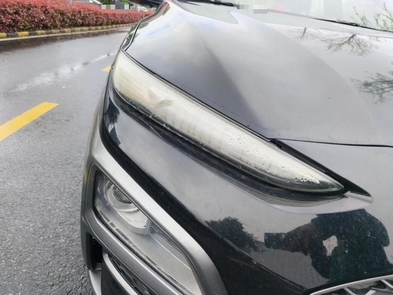 Hyundai ENCINO 2018 1.6T Dual-Clutch ZhiPao Edition China V Standard — миниатюра 7