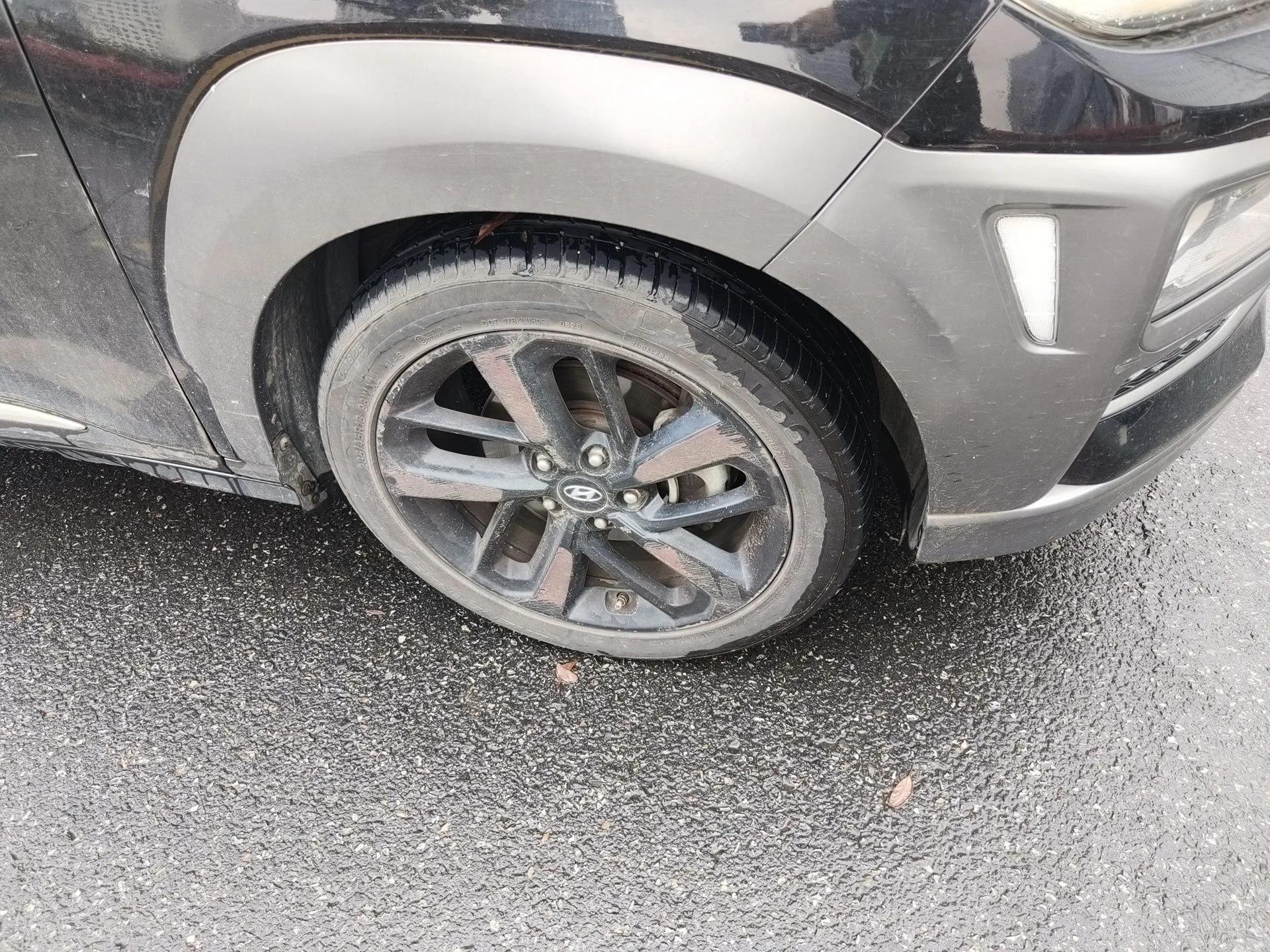Hyundai ENCINO 2018 1.6T Dual-Clutch ZhiPao Edition China V Standard — миниатюра 8