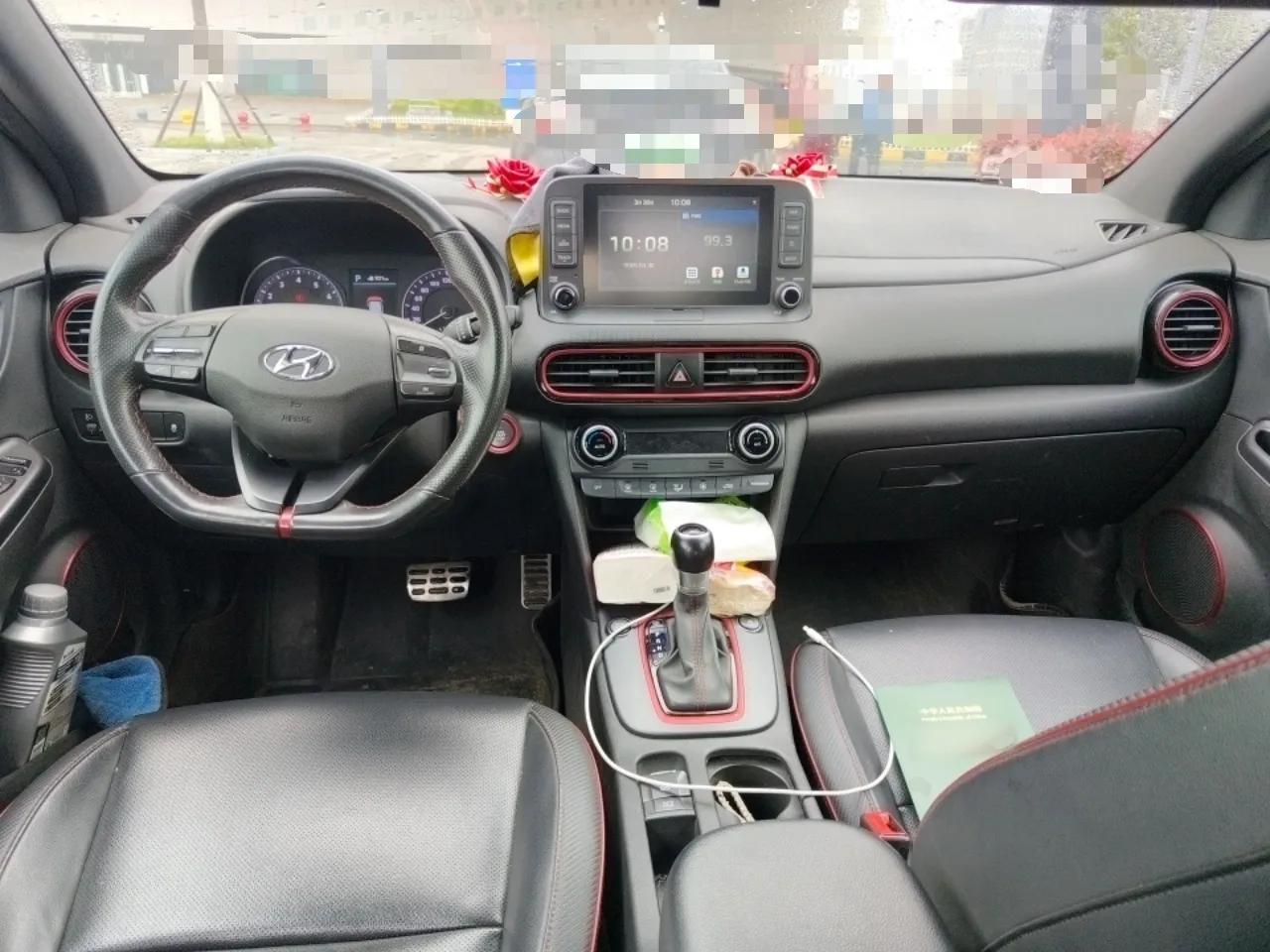 Hyundai ENCINO 2018 1.6T Dual-Clutch ZhiPao Edition China V Standard — миниатюра 10