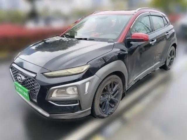 Hyundai ENCINO 2018 1.6T Dual-Clutch ZhiPao Edition China V Standard