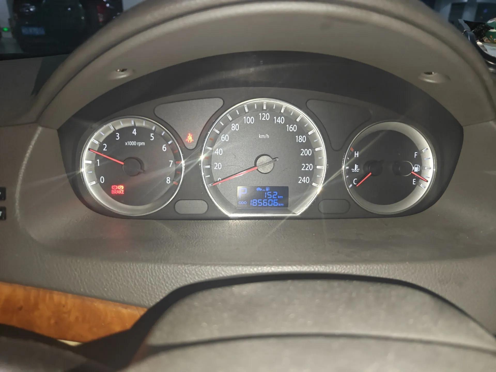 Hyundai SONATA·NFC 2009 2.0L Automatic GLS — миниатюра 12
