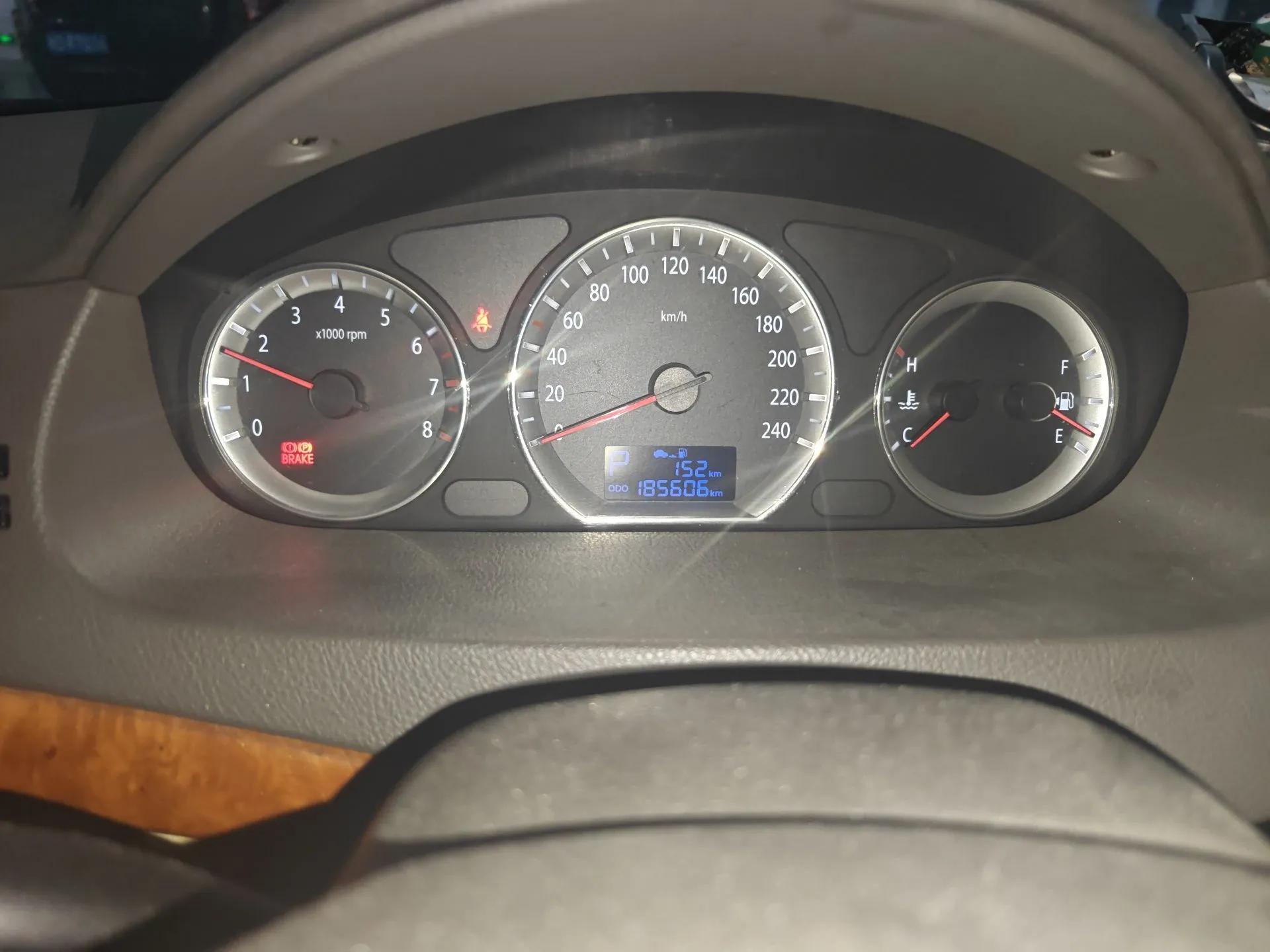 Hyundai SONATA·NFC 2009 2.0L Automatic GLS — миниатюра 13