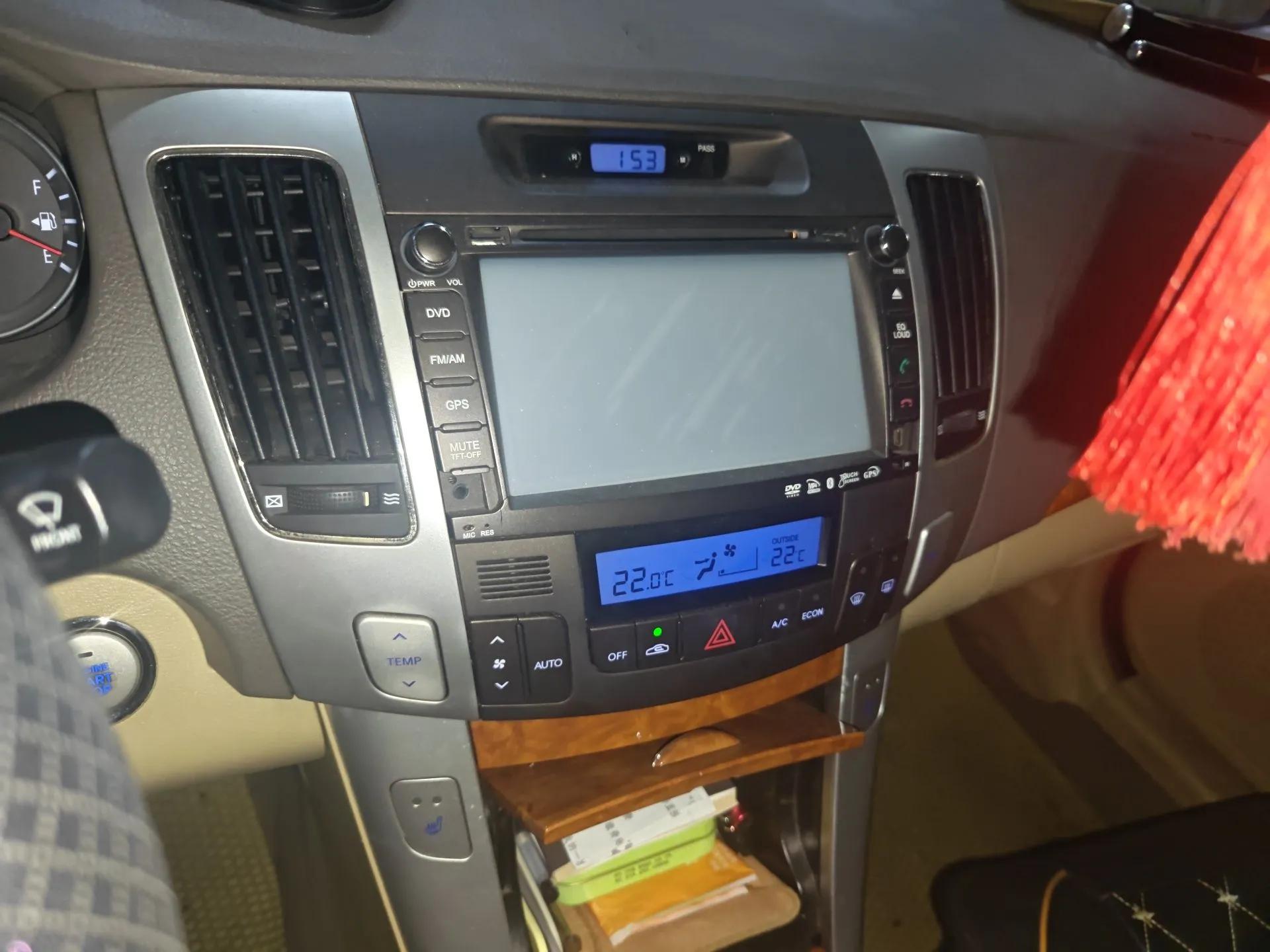 Hyundai SONATA·NFC 2009 2.0L Automatic GLS — миниатюра 14