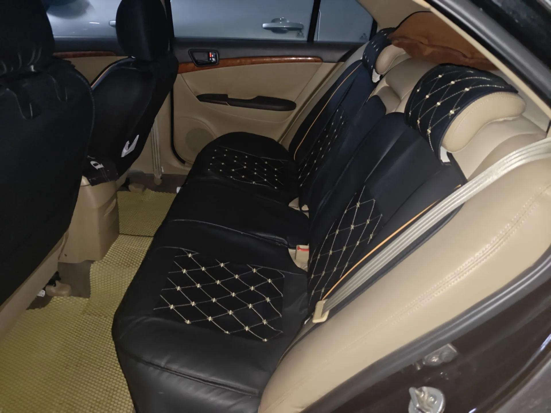Hyundai SONATA·NFC 2009 2.0L Automatic GLS — миниатюра 18