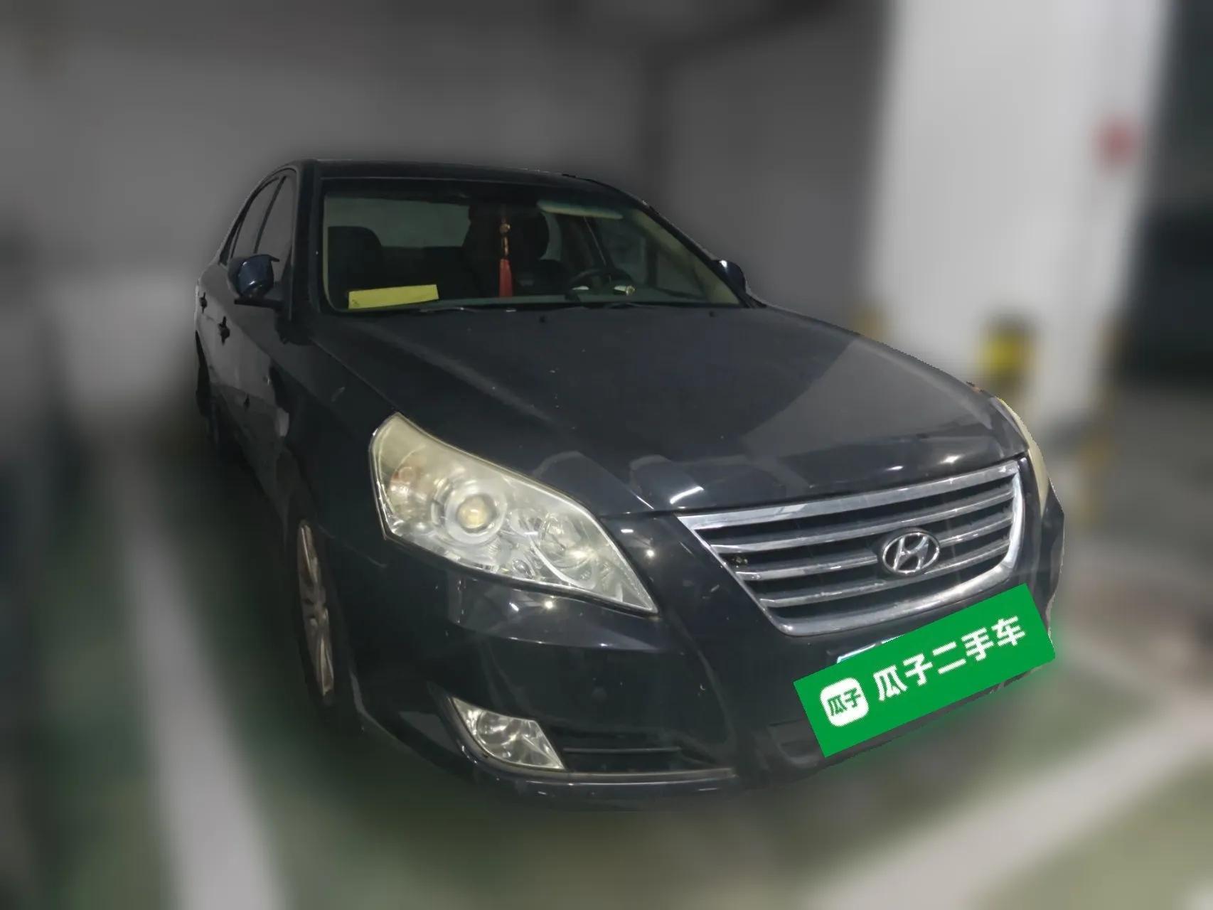 Hyundai SONATA·NFC 2009 2.0L Automatic GLS — миниатюра 3