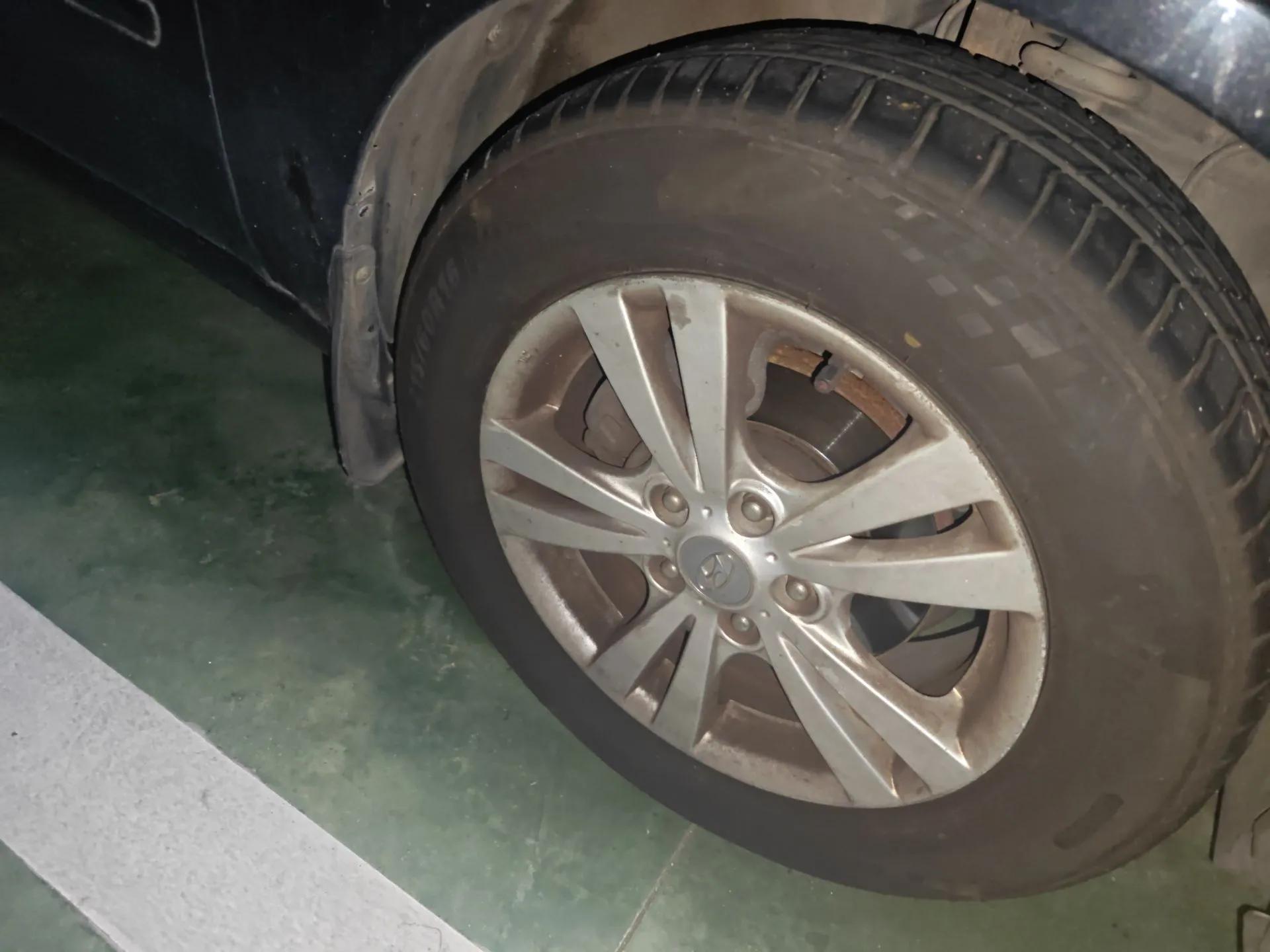 Hyundai SONATA·NFC 2009 2.0L Automatic GLS — миниатюра 8