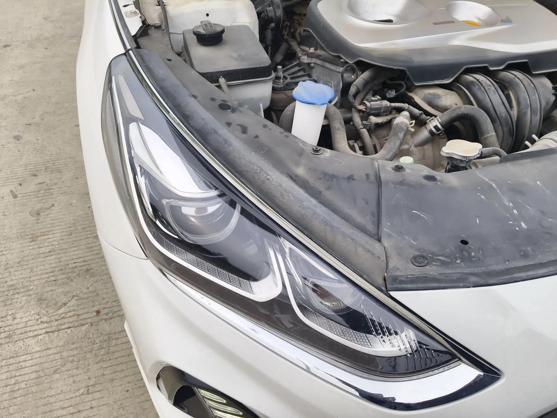 Hyundai Sonata Plug-in Hybrid 2018 2.0 PHS Smart Connect Version China V Standard — миниатюра 7