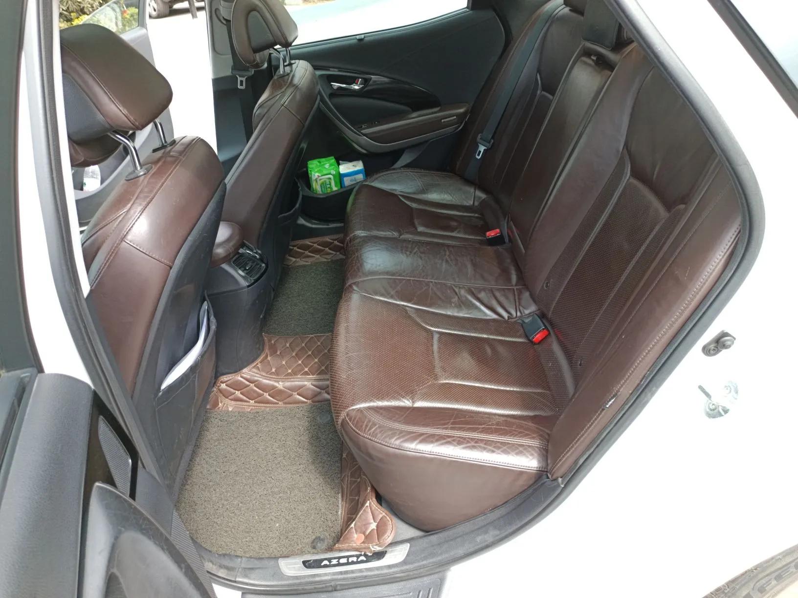 Hyundai Azera 2011 3.0L Flagship Edition — миниатюра 18