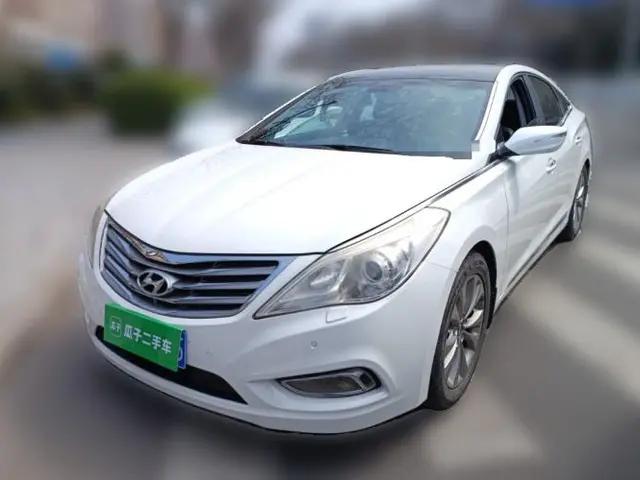 Hyundai Azera 2011 3.0L Flagship Edition
