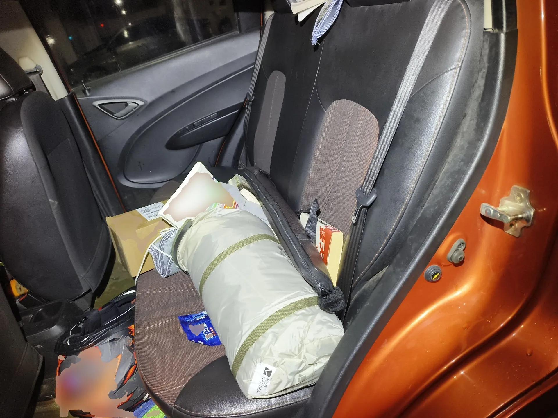 Chevrolet Sail 2013 Sedan 1.2L Manual Fashionable Happiness Edition — миниатюра 18