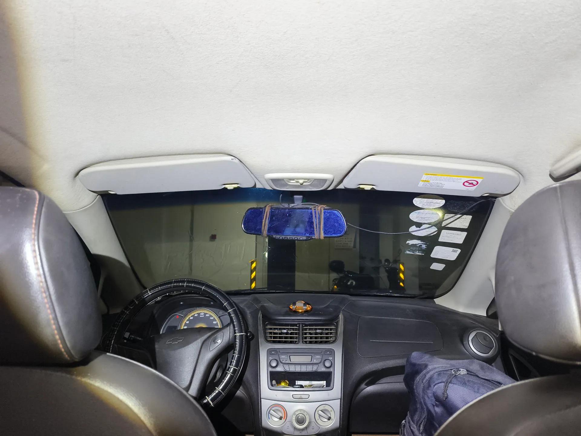 Chevrolet Sail 2013 Sedan 1.2L Manual Fashionable Happiness Edition — миниатюра 19