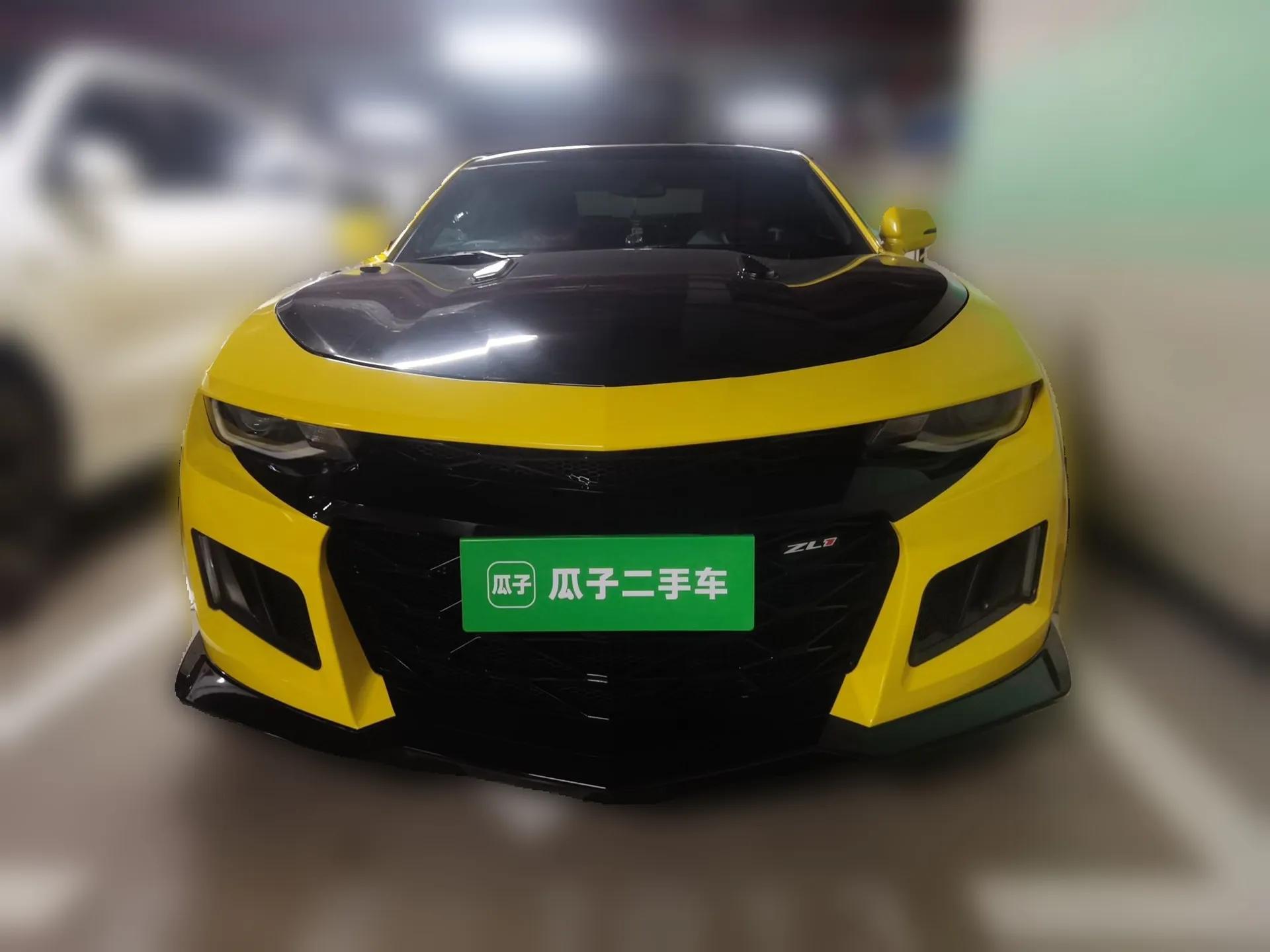 Chevrolet Camaro  — миниатюра 2