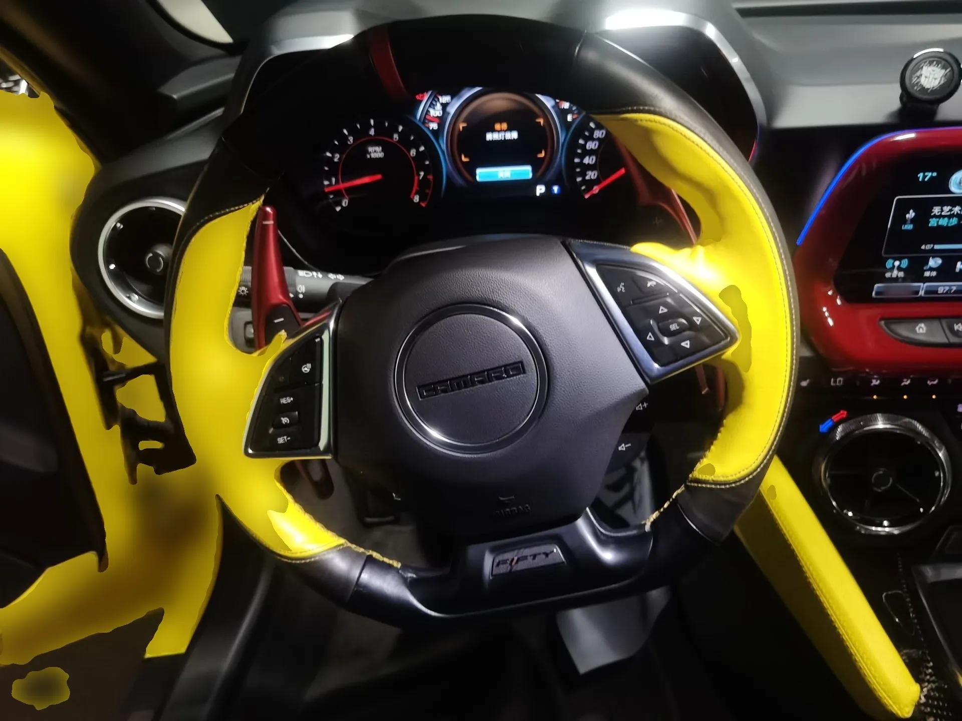 Chevrolet Camaro  — миниатюра 11