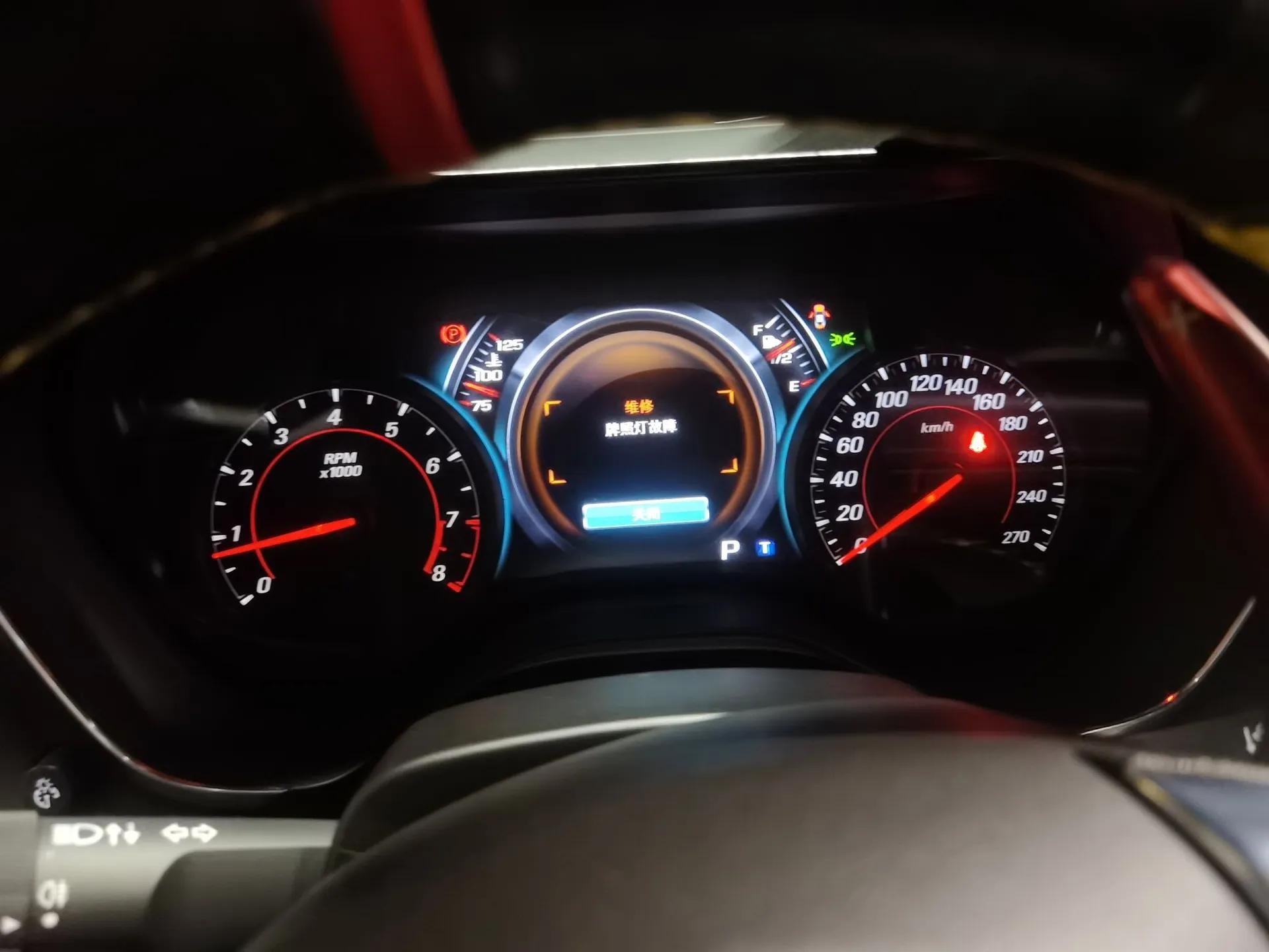 Chevrolet Camaro  — миниатюра 12