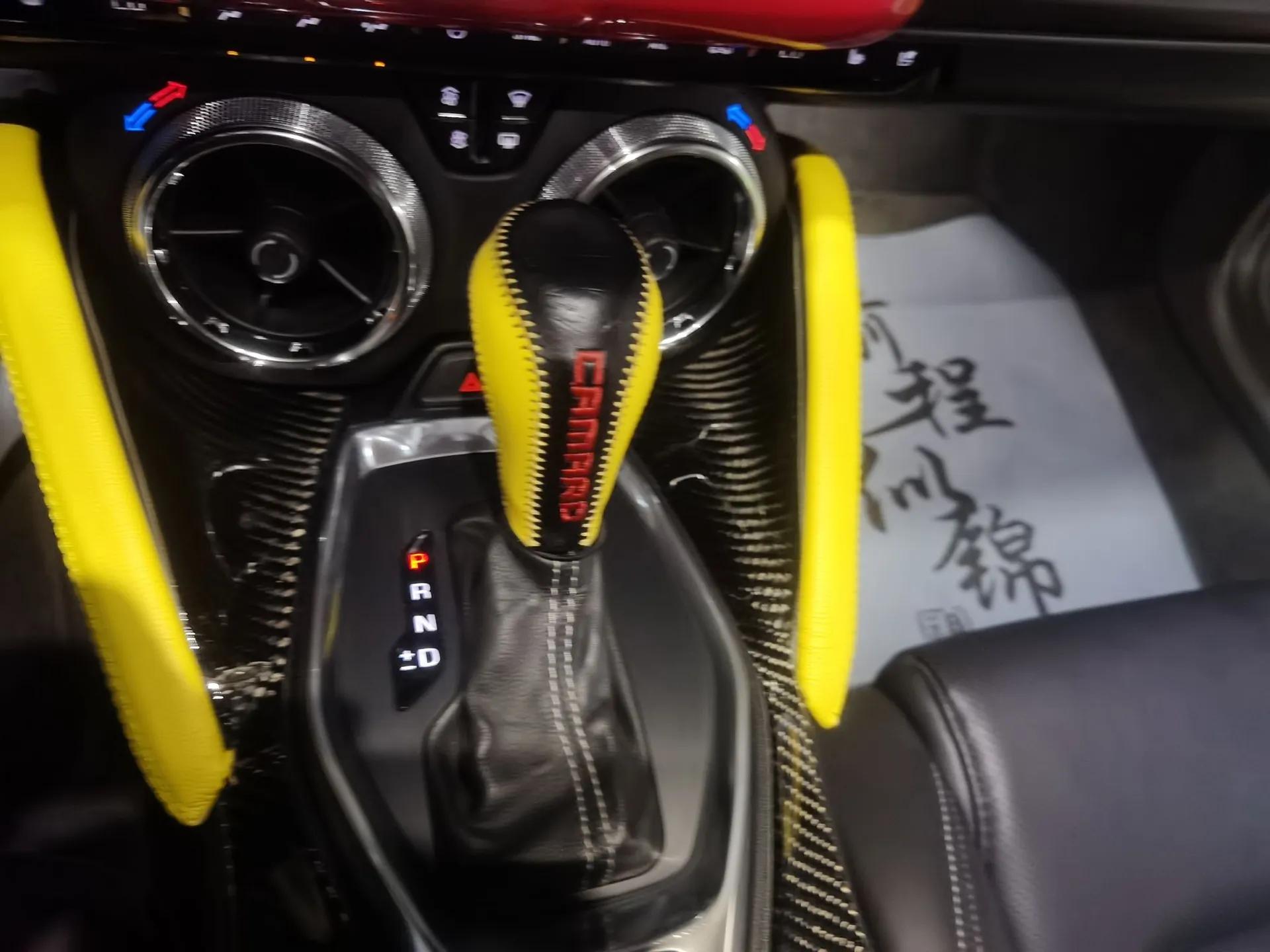 Chevrolet Camaro  — миниатюра 15