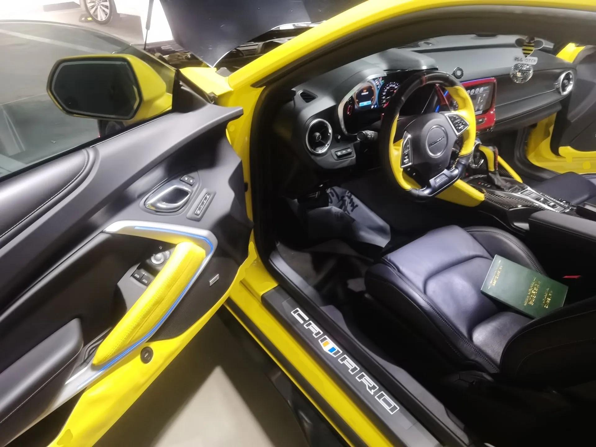 Chevrolet Camaro  — миниатюра 17