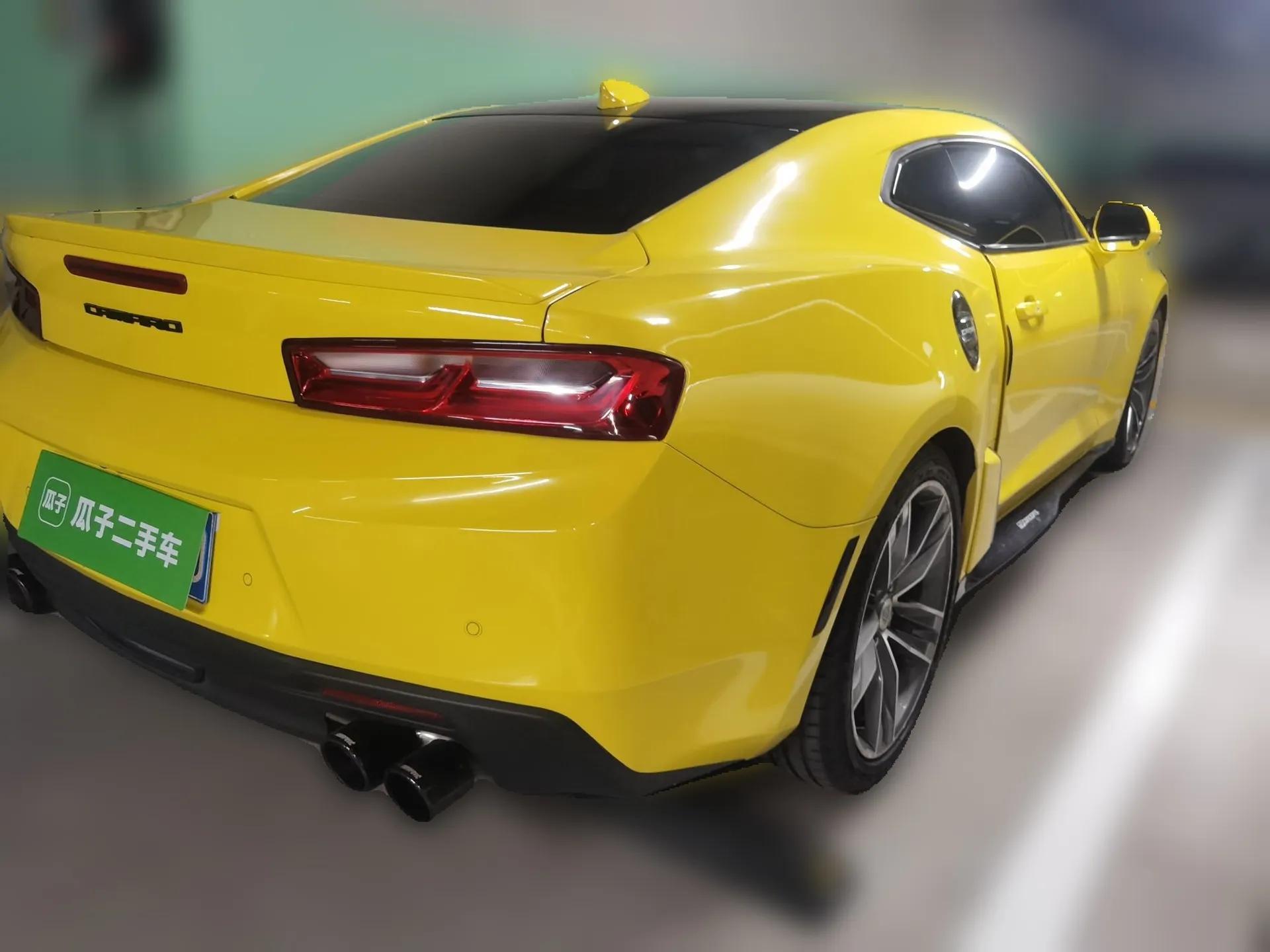 Chevrolet Camaro  — миниатюра 6