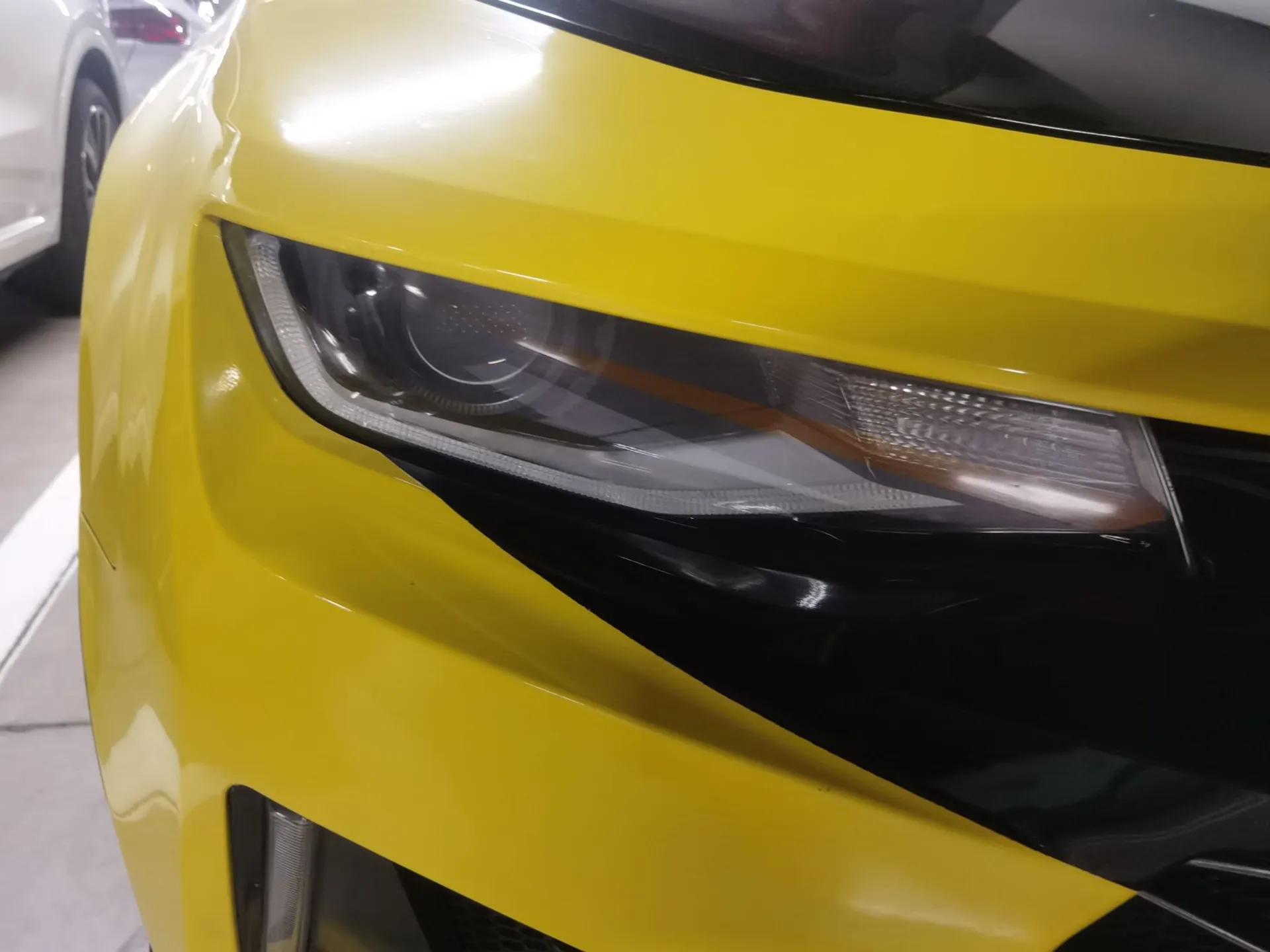 Chevrolet Camaro  — миниатюра 7