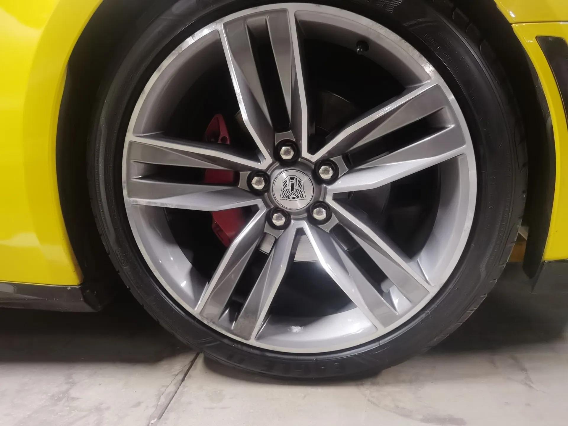 Chevrolet Camaro  — миниатюра 8