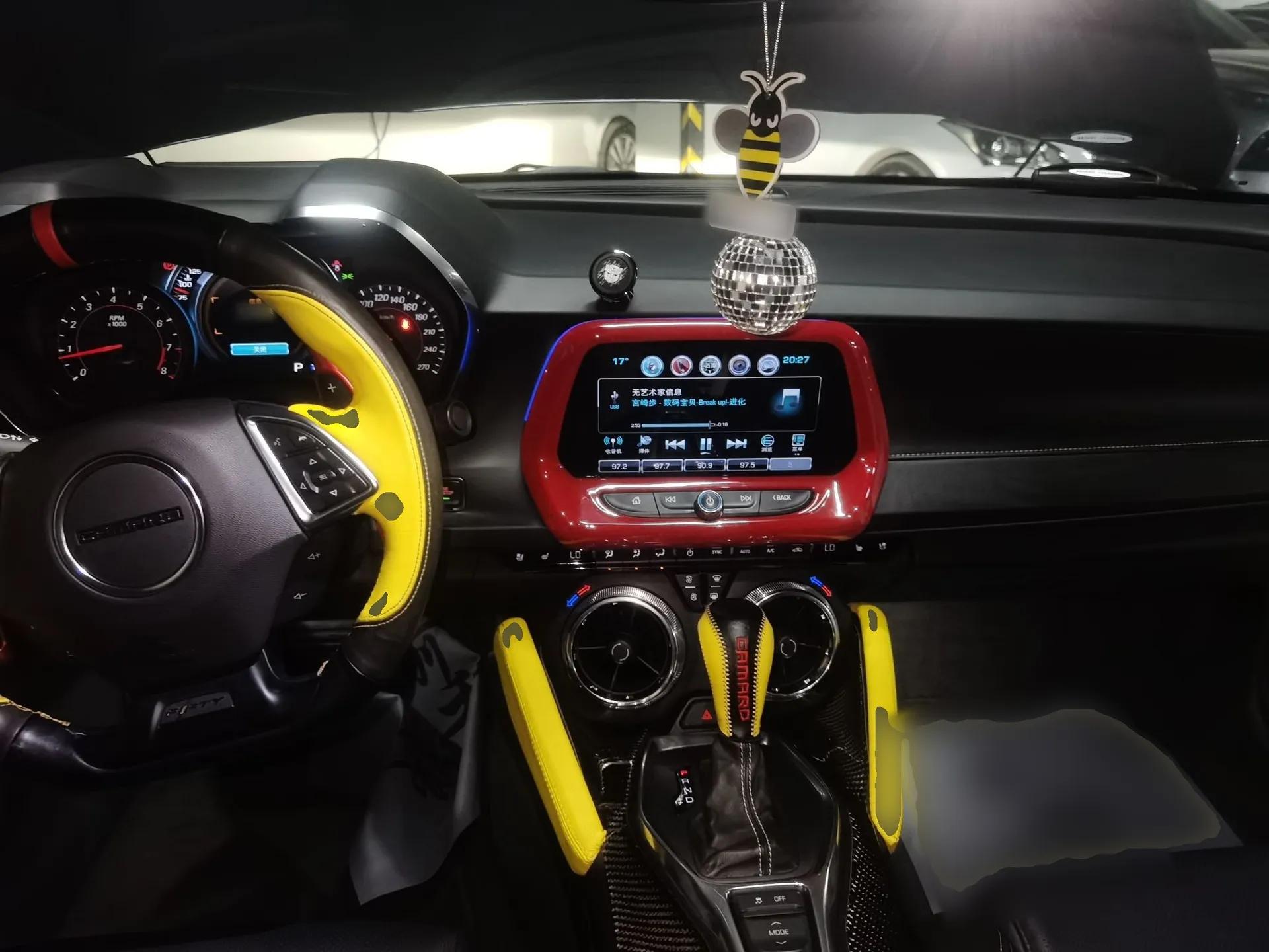 Chevrolet Camaro  — миниатюра 10