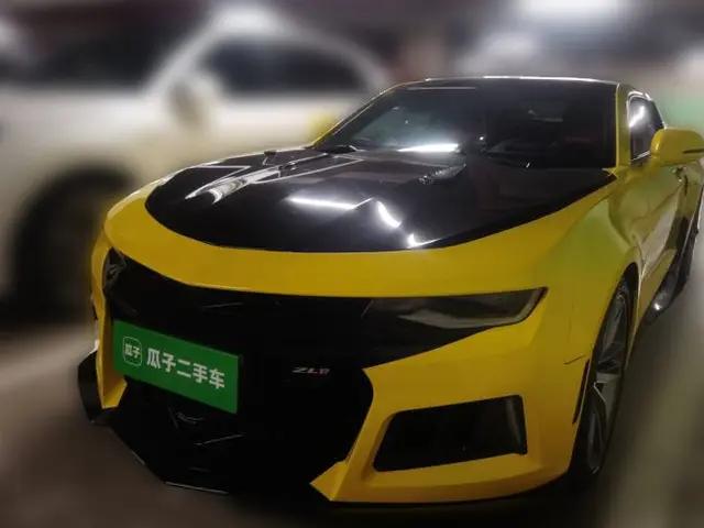 Chevrolet Camaro 