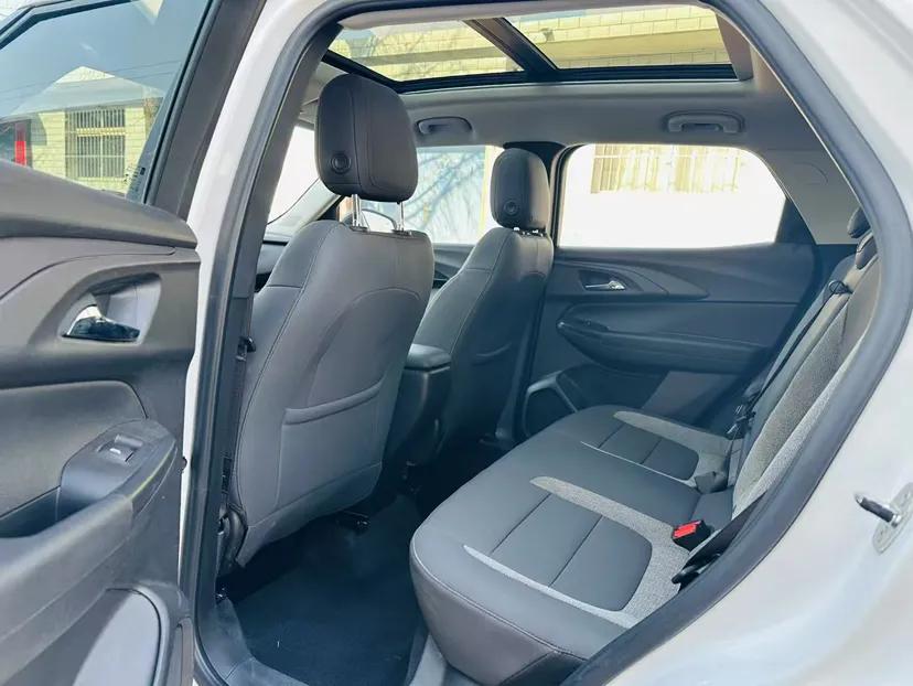 Chevrolet Trailblazer 2019 435T Redline CVT Two-Wheel Drive Chirui Version China VI Standard — миниатюра 9