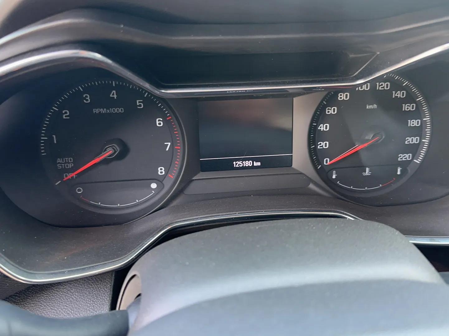 Chevrolet Trailblazer 2019 435T Redline CVT Two-Wheel Drive Chirui Version China VI Standard — миниатюра 10