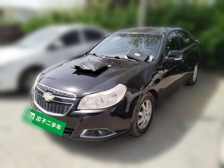 Chevrolet Epica 2013 1.8 SL ZhiZhen Edition MT — миниатюра 1