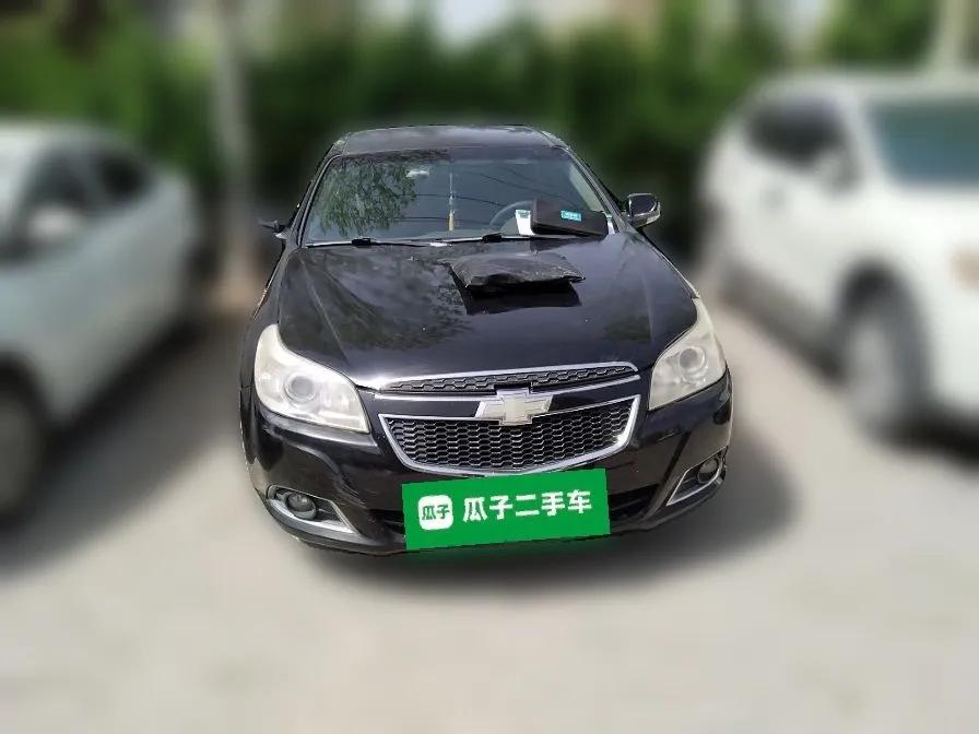 Chevrolet Epica 2013 1.8 SL ZhiZhen Edition MT — миниатюра 2