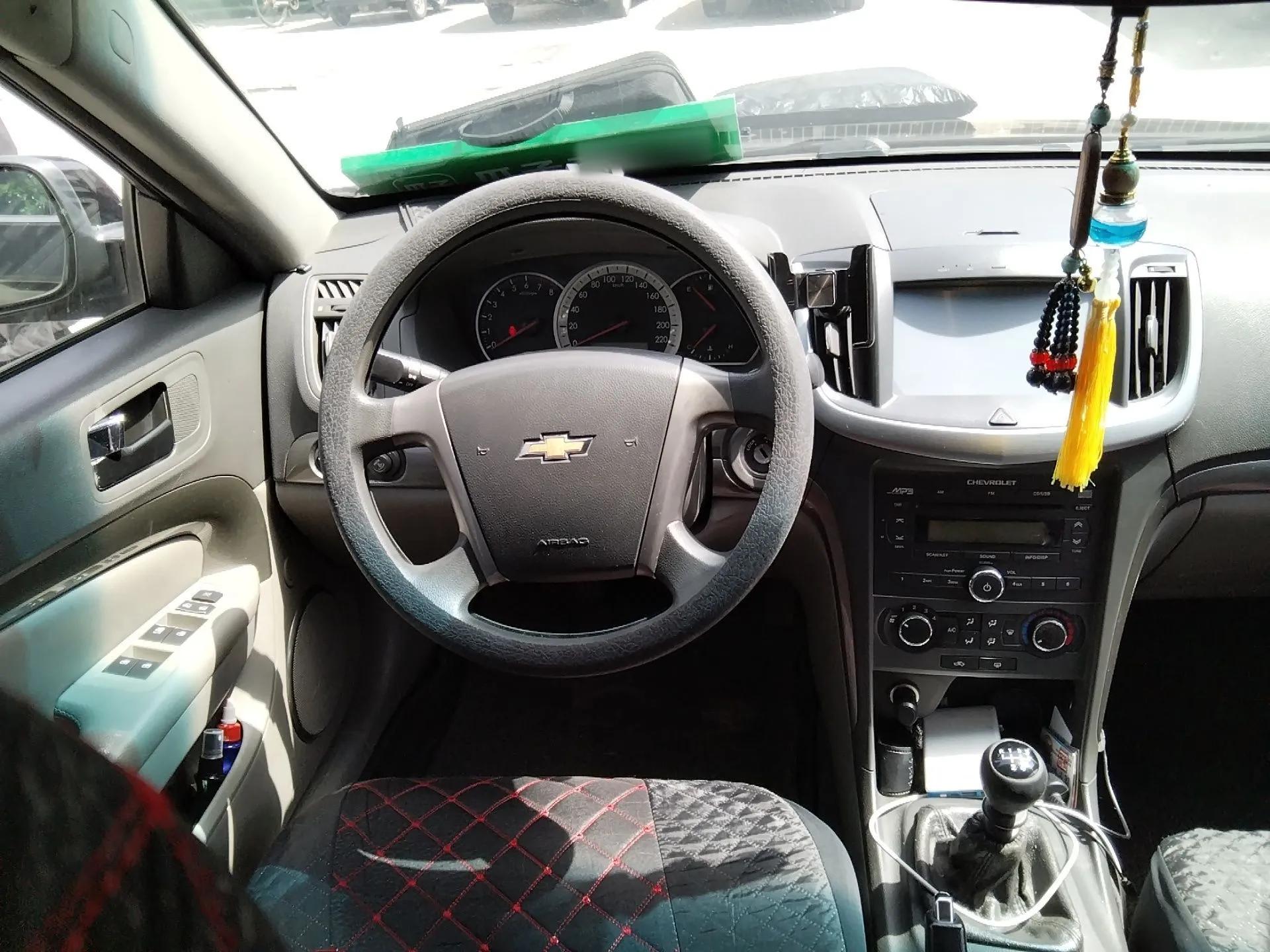 Chevrolet Epica 2013 1.8 SL ZhiZhen Edition MT — миниатюра 11