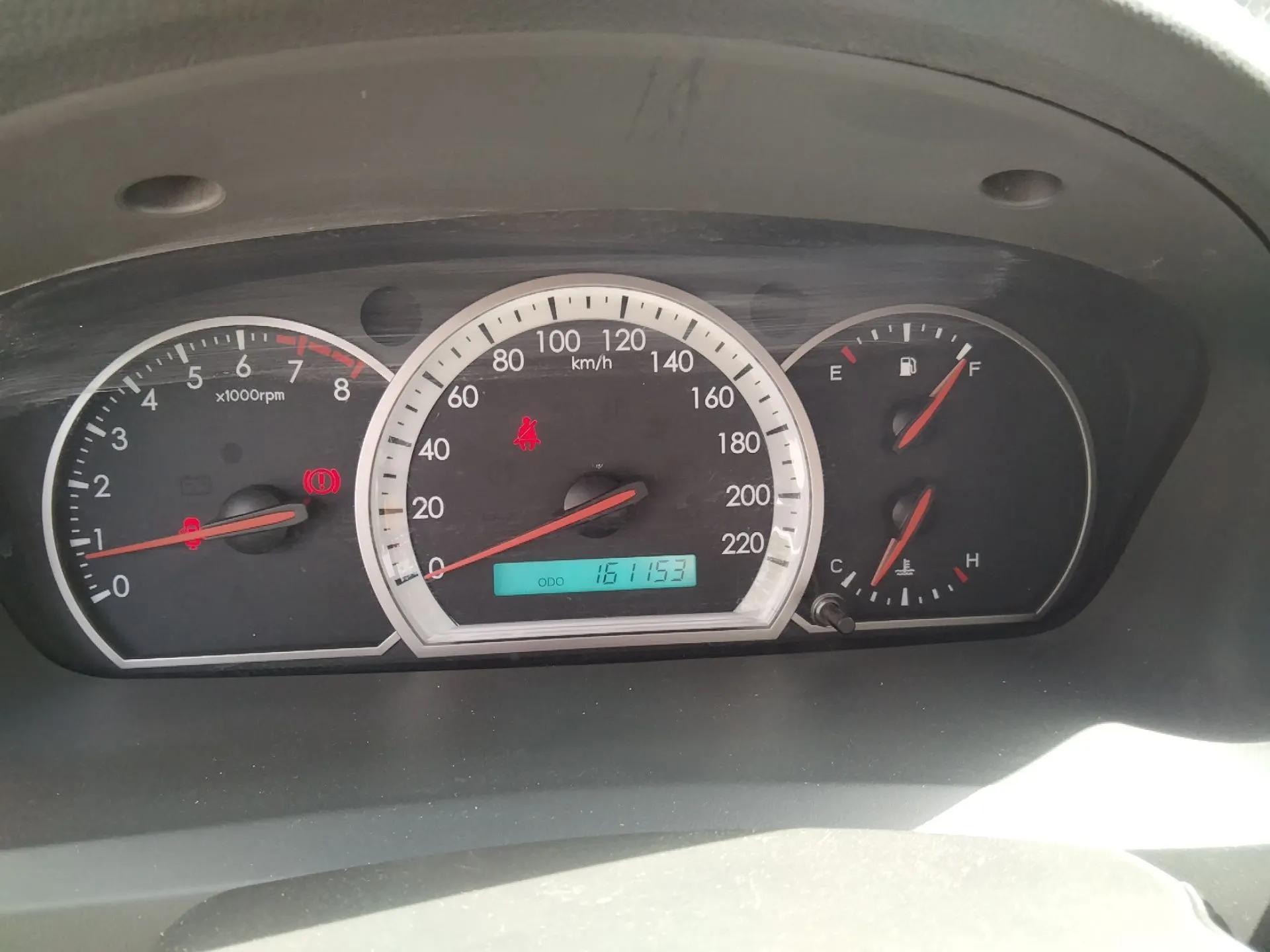 Chevrolet Epica 2013 1.8 SL ZhiZhen Edition MT — миниатюра 12
