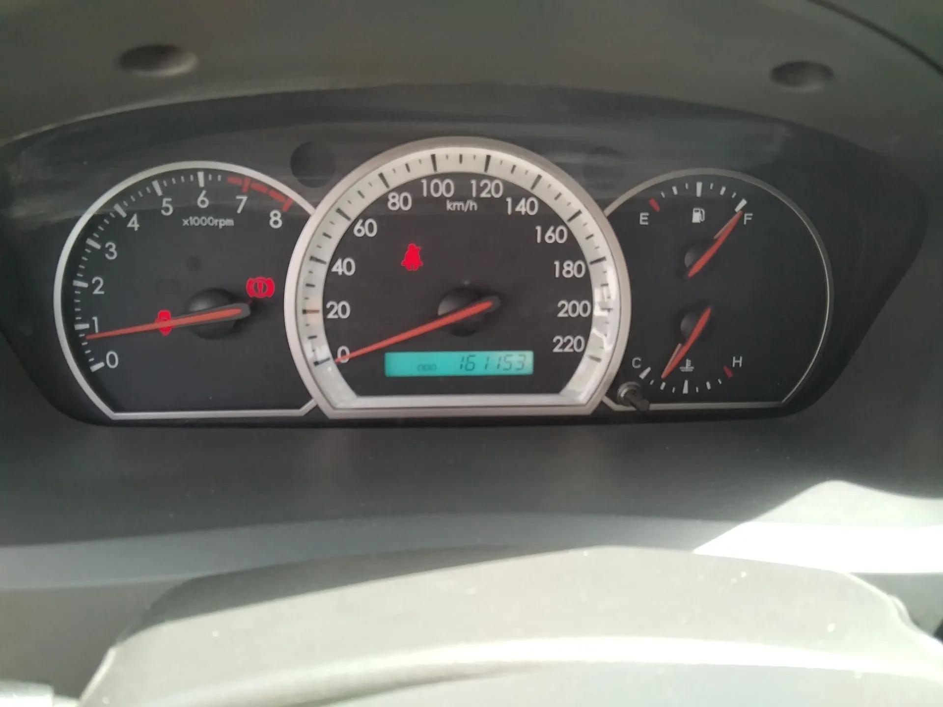 Chevrolet Epica 2013 1.8 SL ZhiZhen Edition MT — миниатюра 13