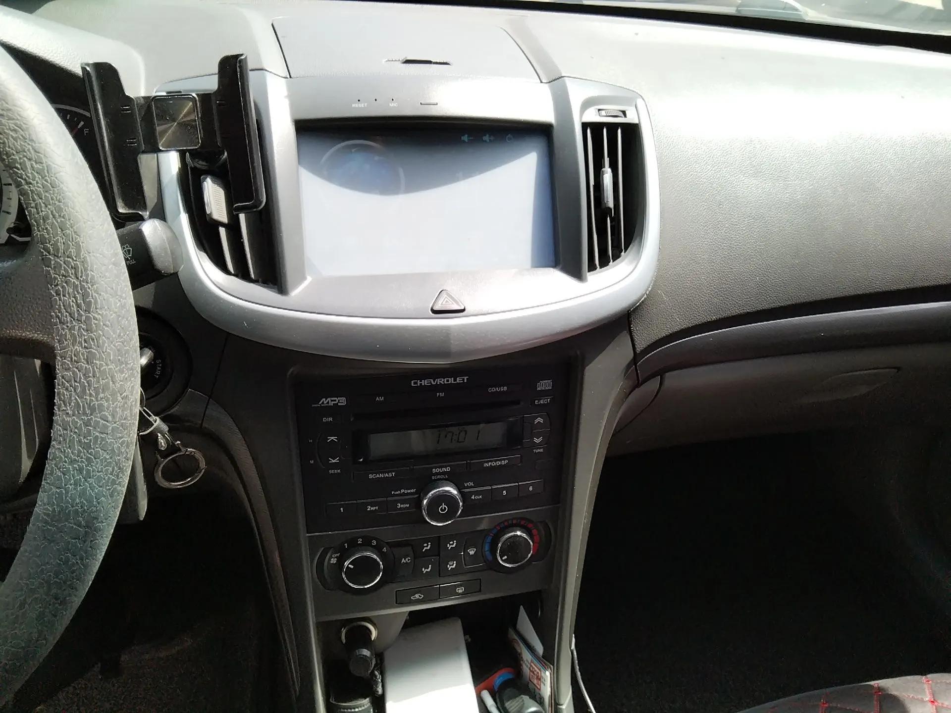 Chevrolet Epica 2013 1.8 SL ZhiZhen Edition MT — миниатюра 14