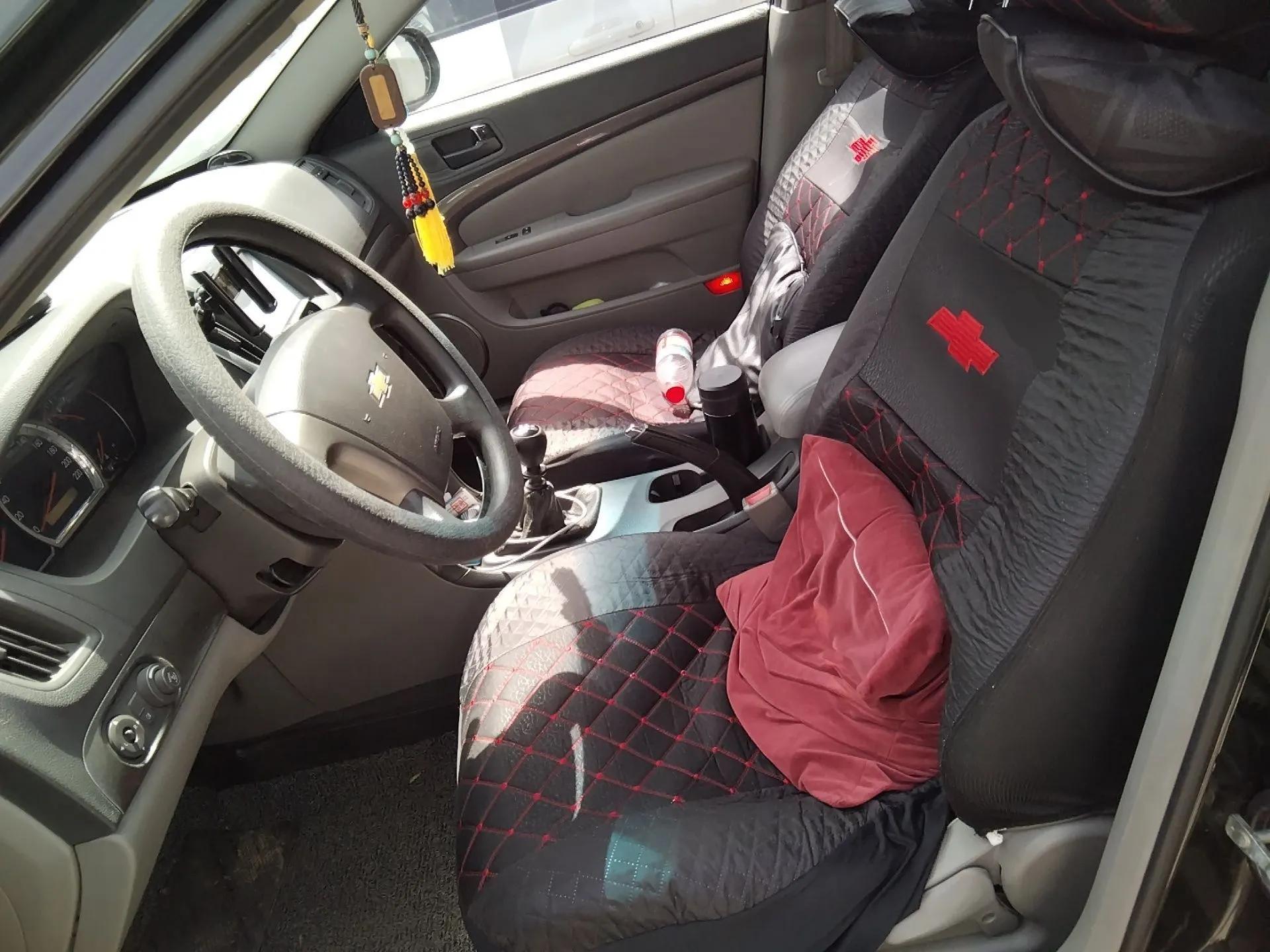 Chevrolet Epica 2013 1.8 SL ZhiZhen Edition MT — миниатюра 16
