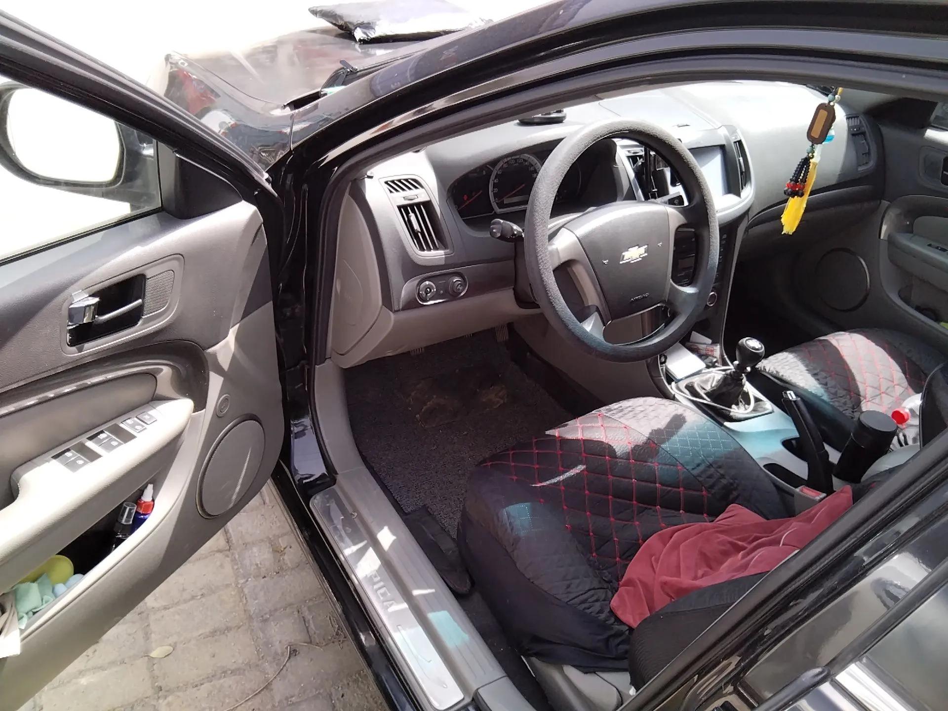 Chevrolet Epica 2013 1.8 SL ZhiZhen Edition MT — миниатюра 17