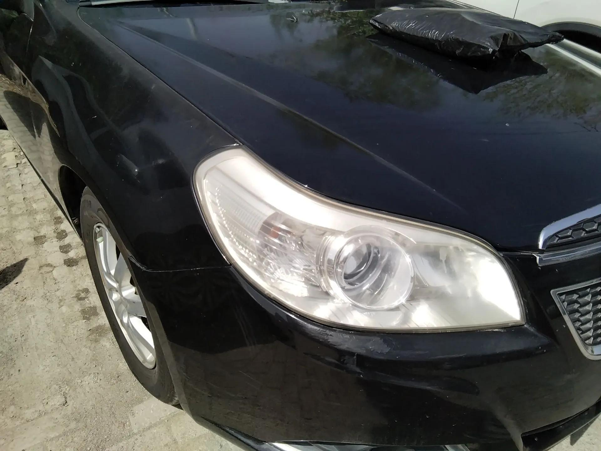 Chevrolet Epica 2013 1.8 SL ZhiZhen Edition MT — миниатюра 7
